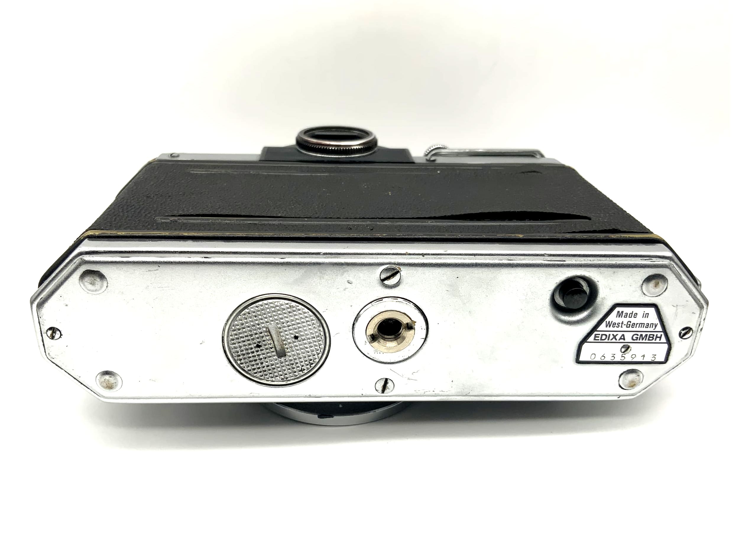 Edixa Prismat LTL 35mm SLR analog camera body (M42)