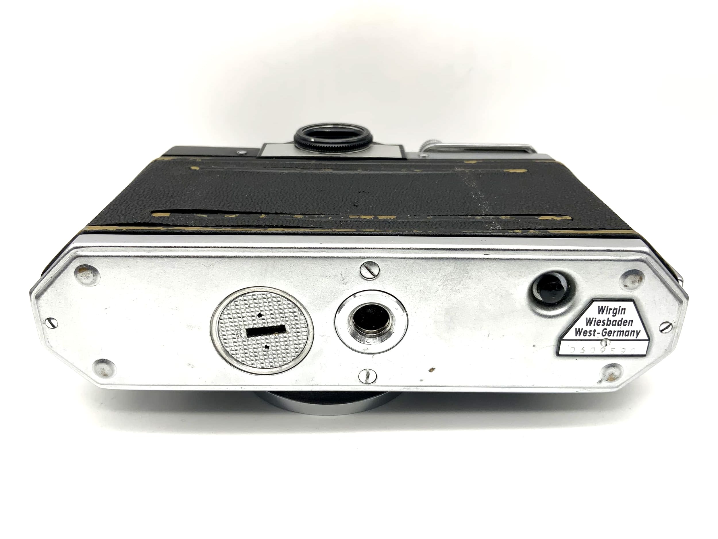 Edixa Prismaflex TTL 35mm SLR analog camera body (M42)