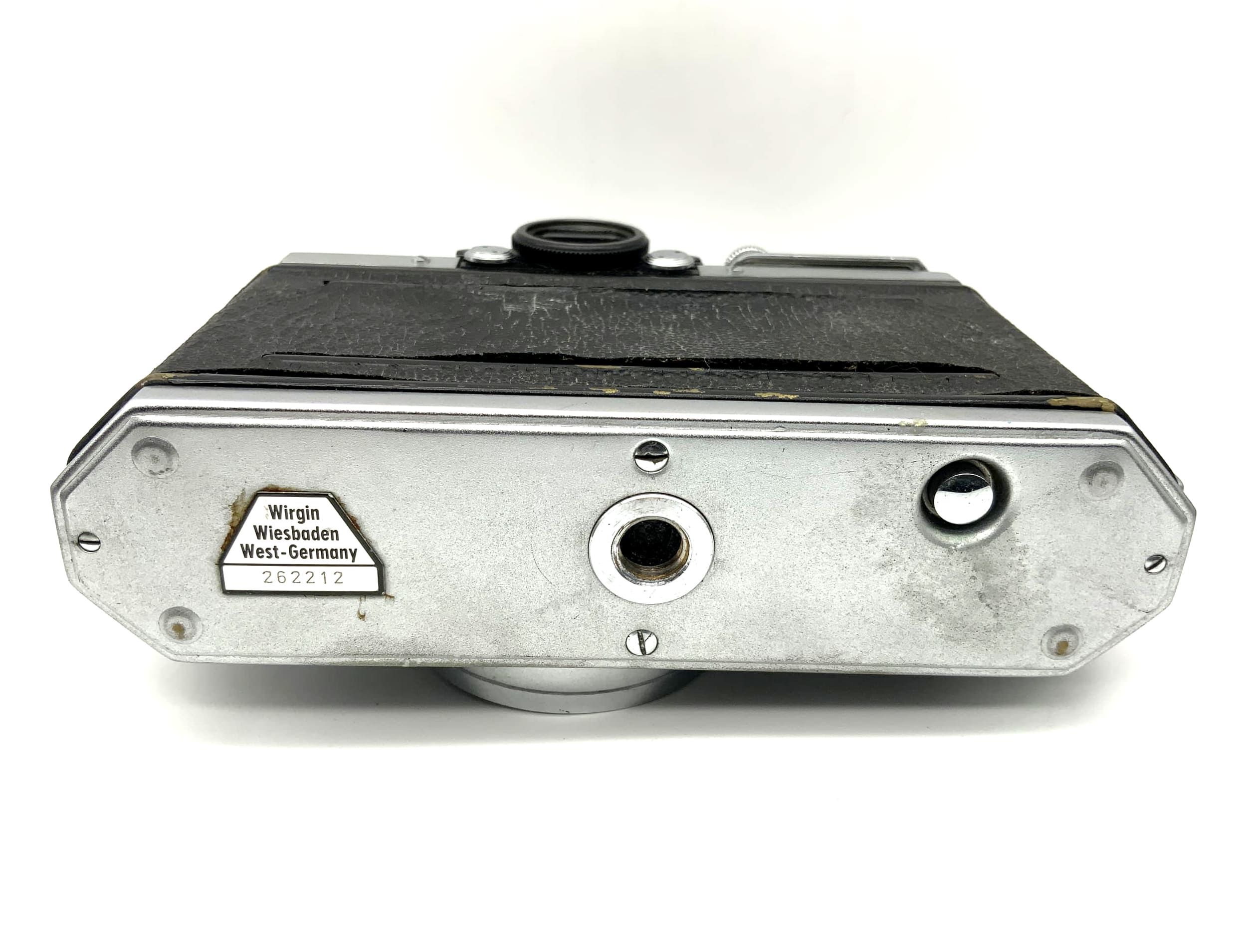 Appareil photo reflex argentique Edixa Mod. D 35 mm, boîtier Edixa-Mat Reflex (M42)