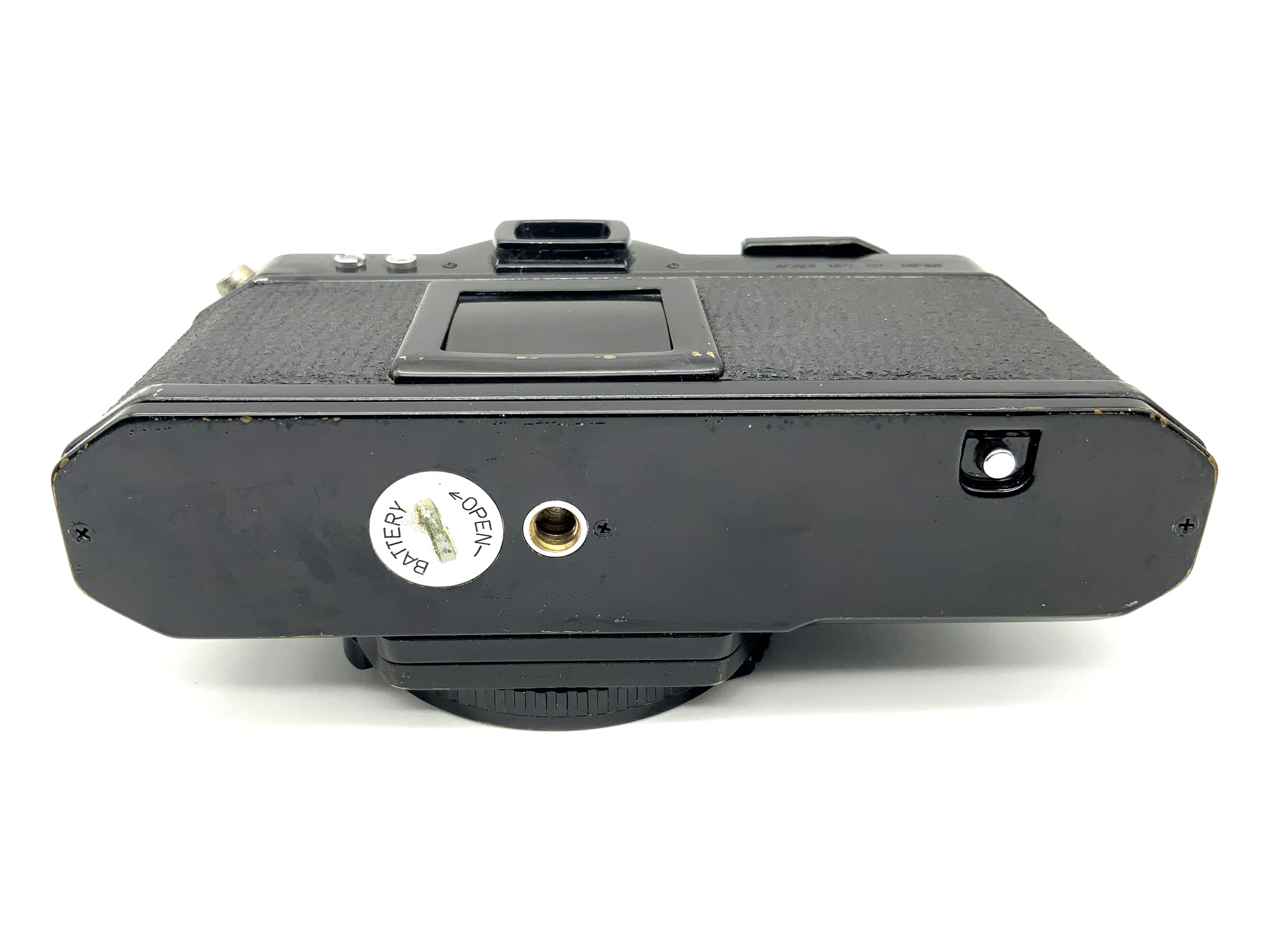 Asahi Pentax K2 35mm SLR analog camera body (Pentax K)