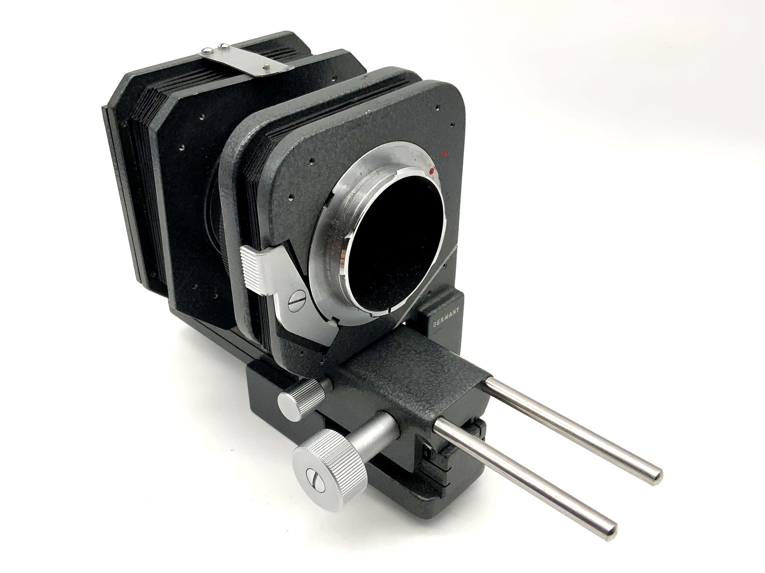 Leitz bellows unit grey Bellows with adjustment slide bellows 165mm (Leica M)