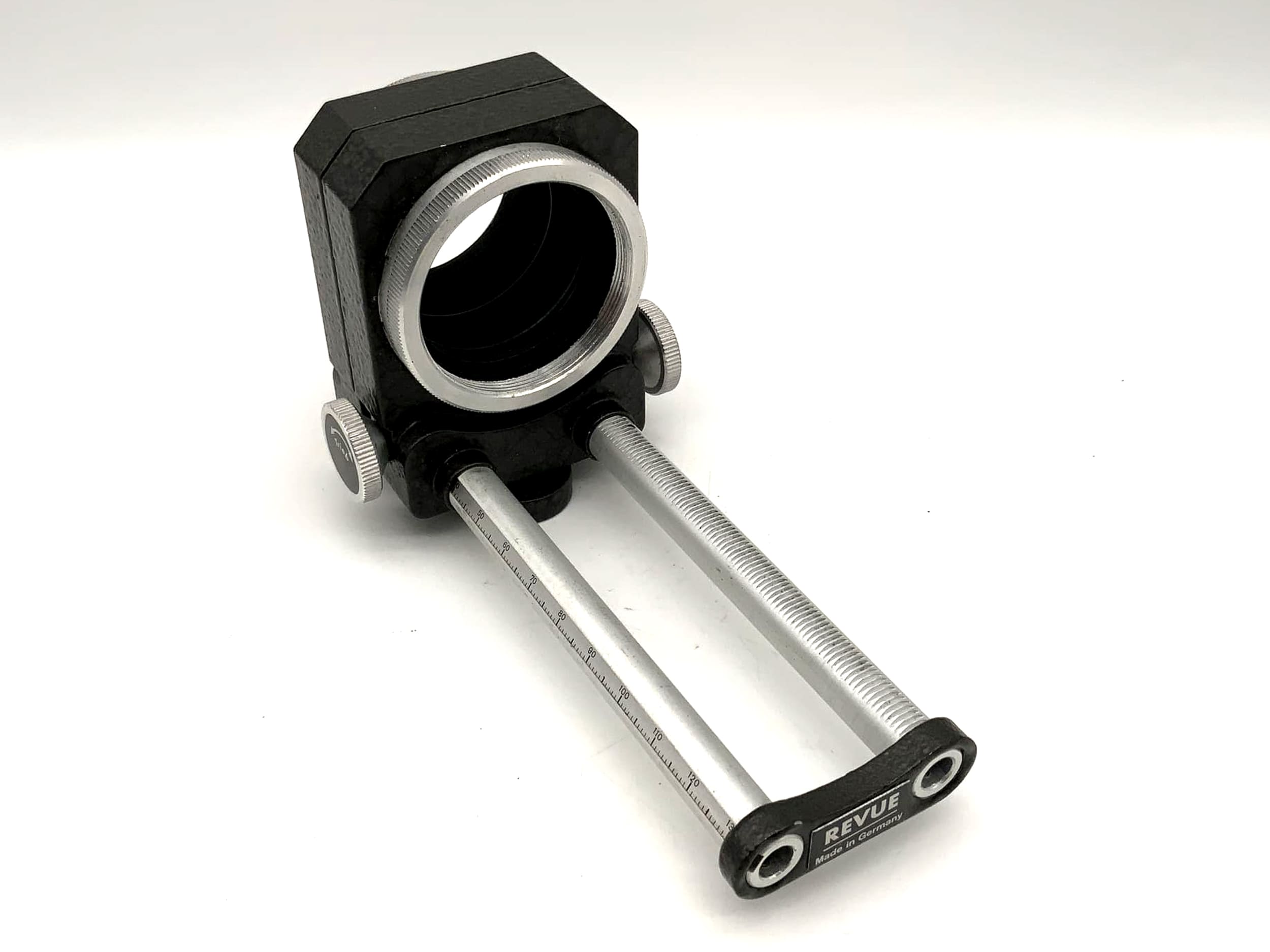Revue Bellows Unit Black Bellows Macro Bellows (M42)