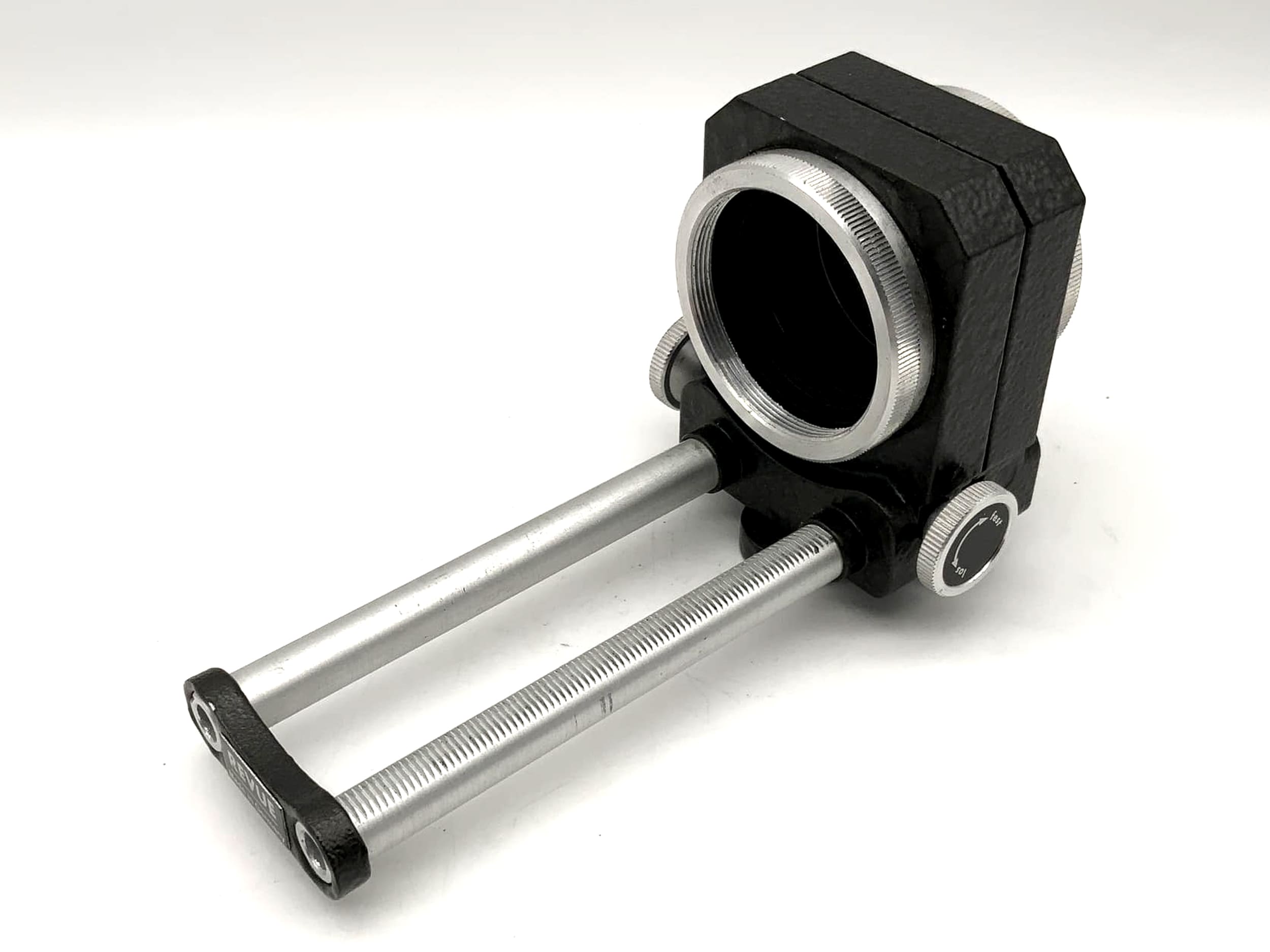 Revue Bellows Unit Black Bellows Macro Bellows (M42)