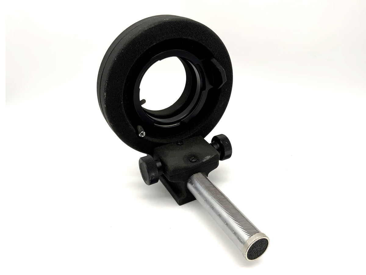 Soufflet Pentacon 90 mm pour gros plan, soufflet macro noir (Pentacon Six)