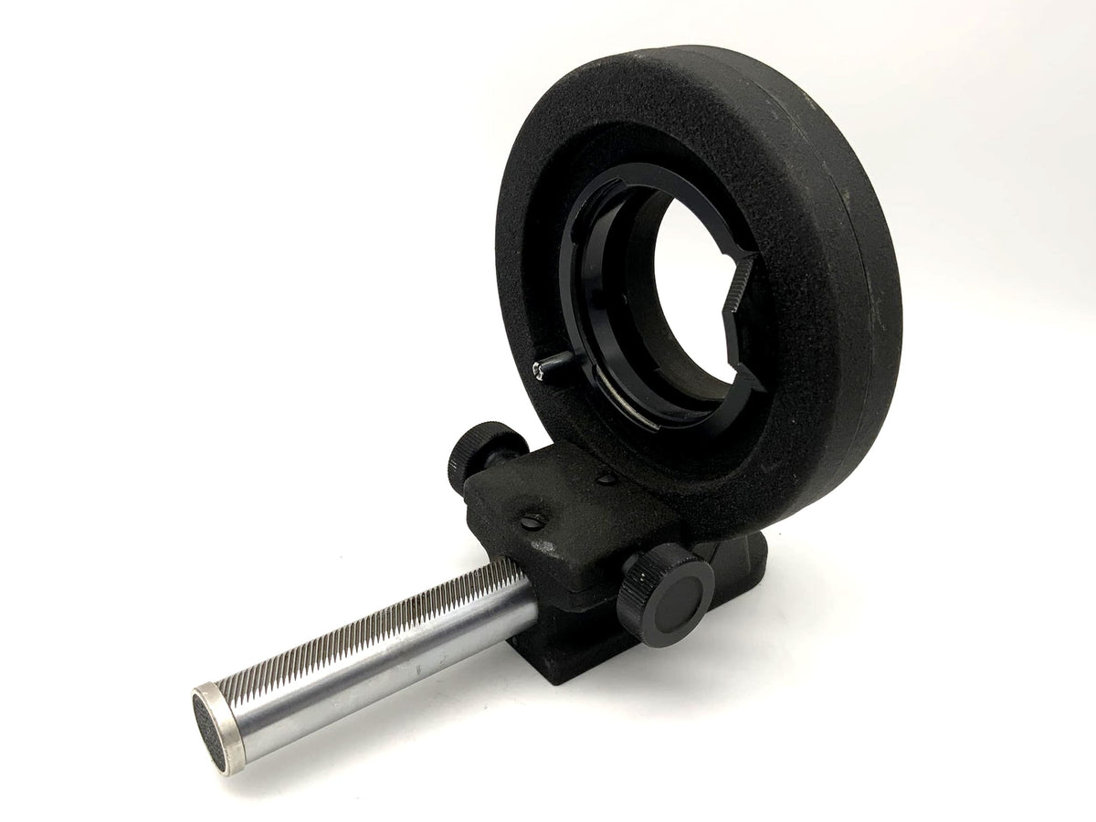 Soufflet Pentacon 90 mm pour gros plan, soufflet macro noir (Pentacon Six)