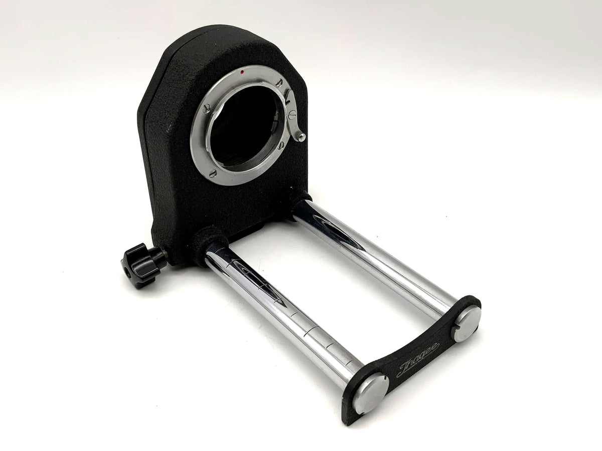 Soufflet macro noir Ihagee (pour Exa Varex)