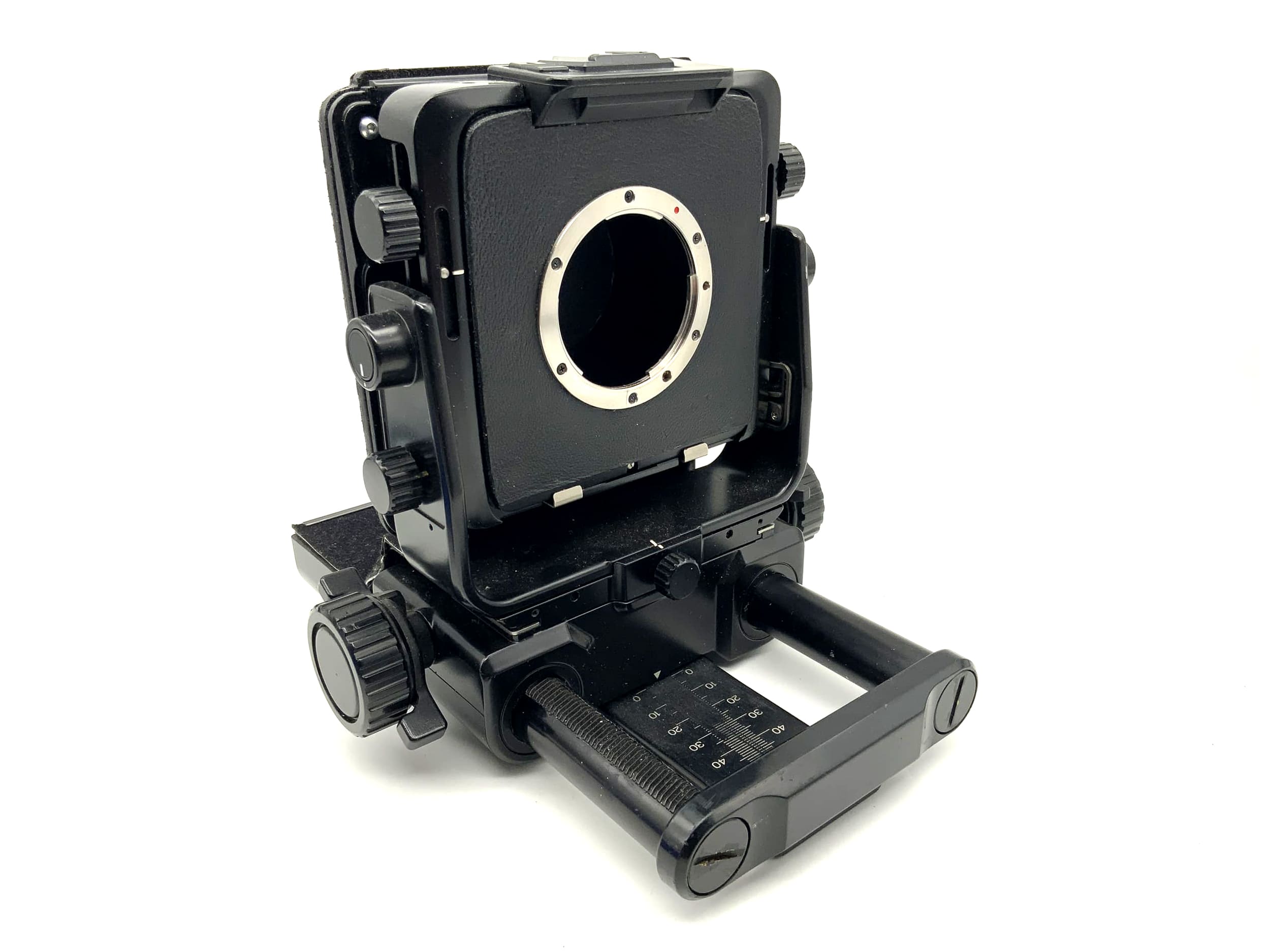 Soufflet noir pour macro (Minolta AF/Sony A)