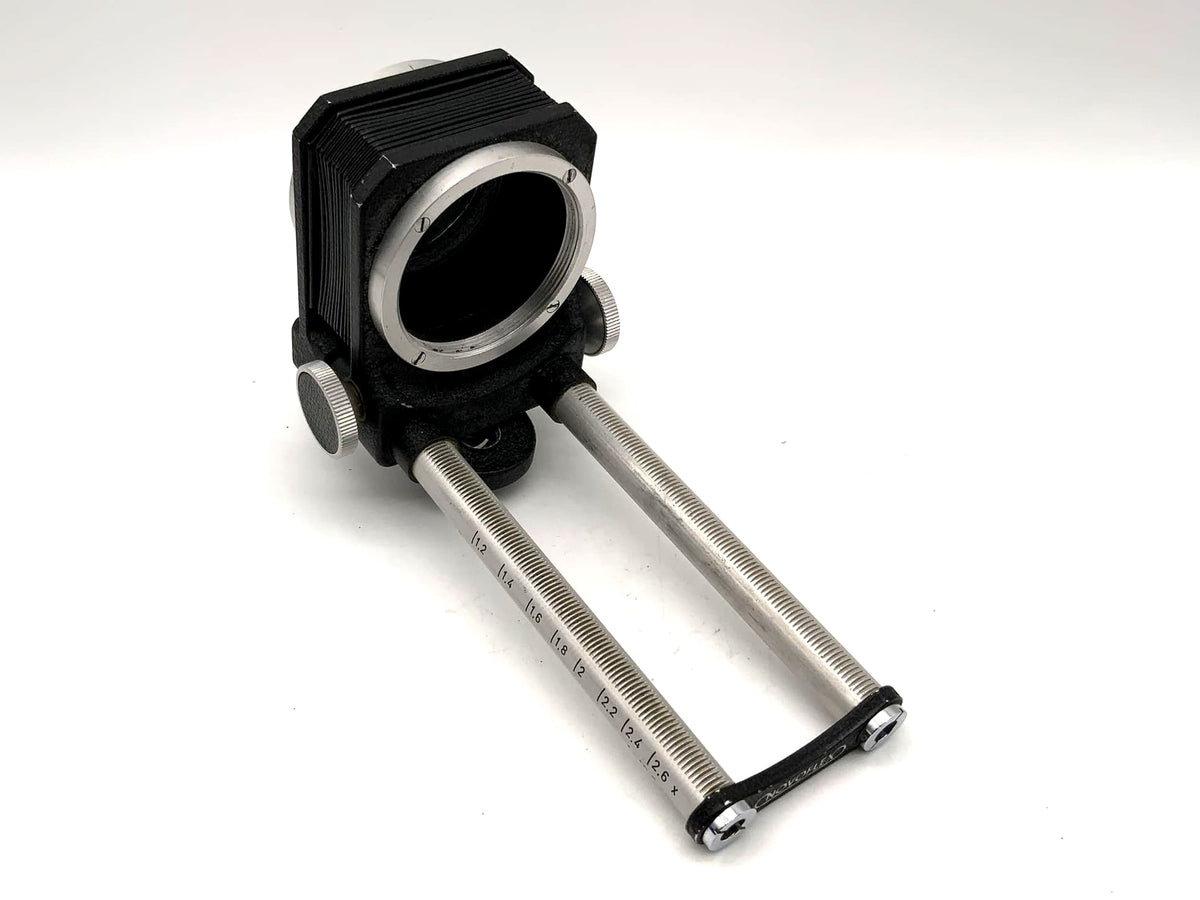 Soufflet Novoflex Cobal-S Soufflet noir Macro Soufflet (M42)