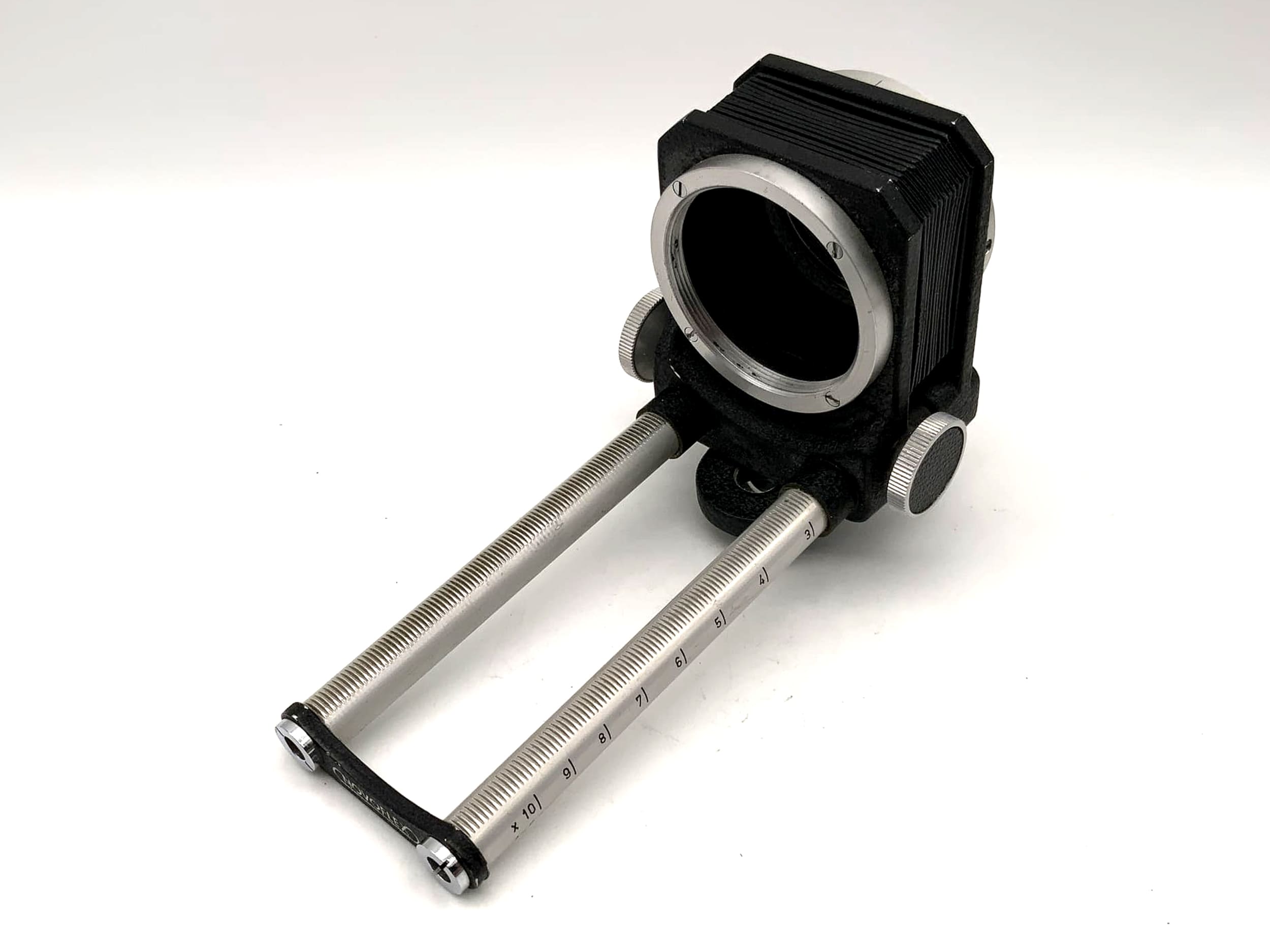 Soufflet Novoflex Cobal-S Soufflet noir Macro Soufflet (M42)