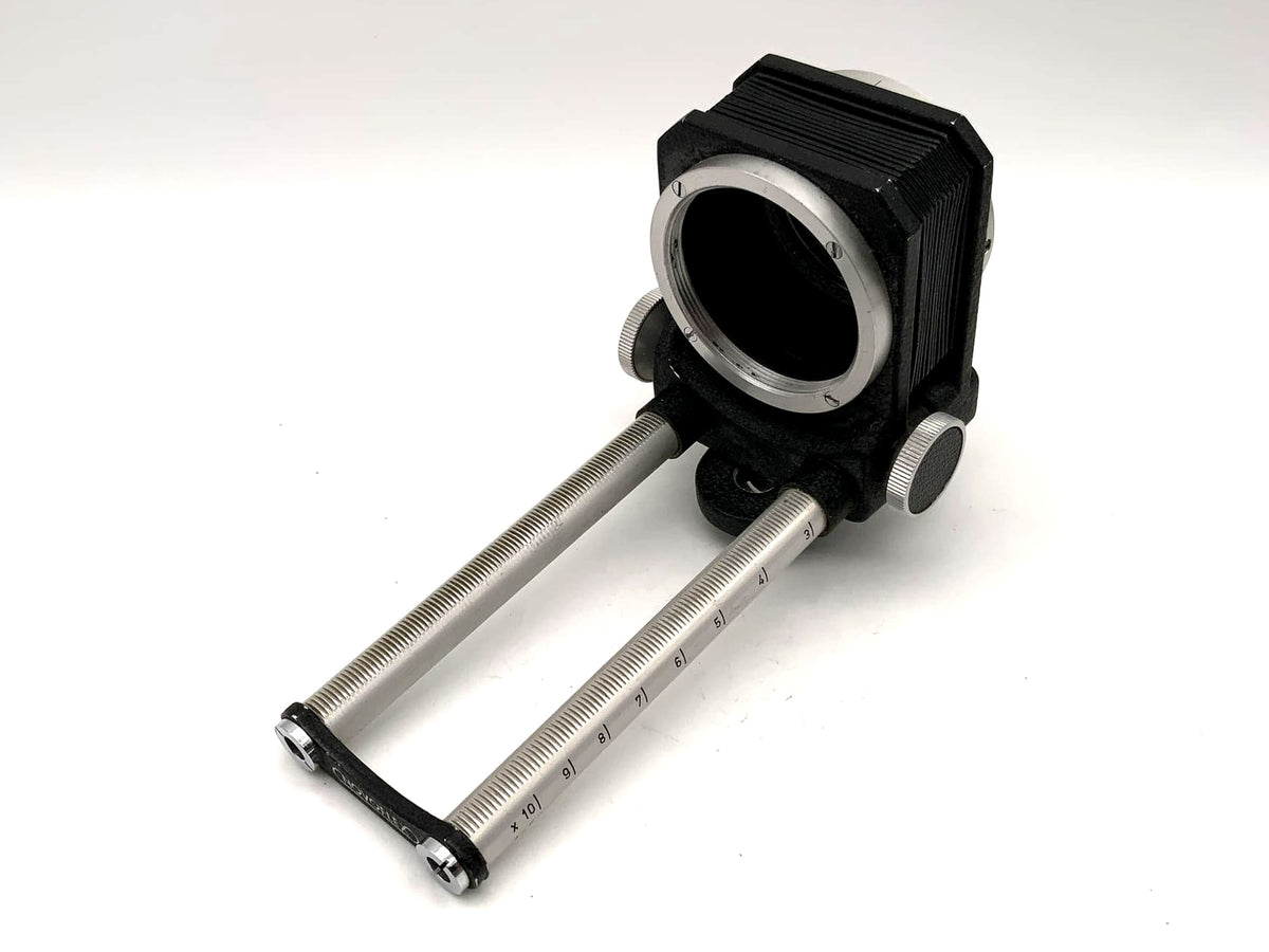 Soufflet Novoflex Cobal-S Soufflet noir Macro Soufflet (M42)