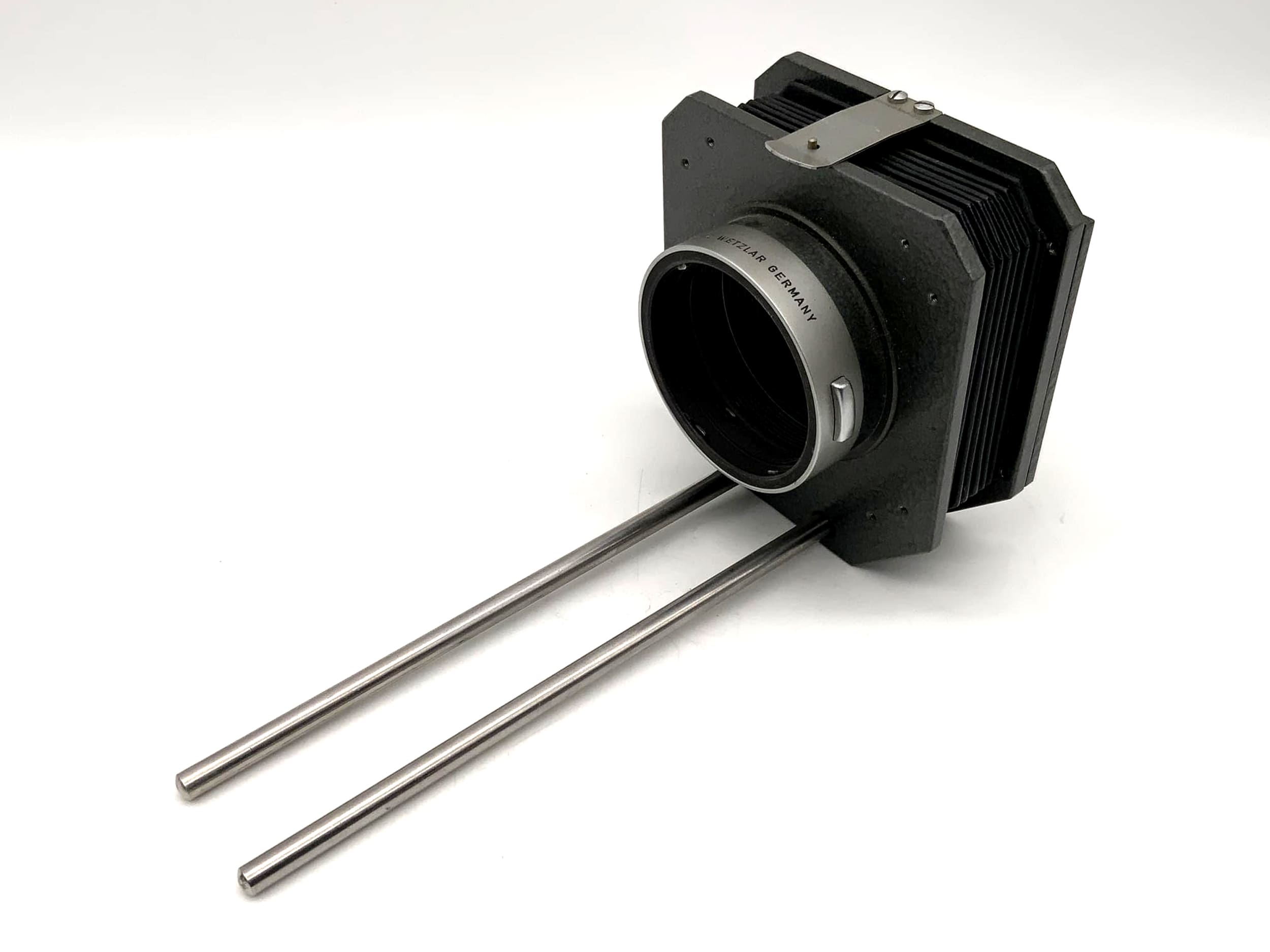 Leitz Compendium 16557Q gris Leitz Wetzlar pour accessoire de copieur de diapositives