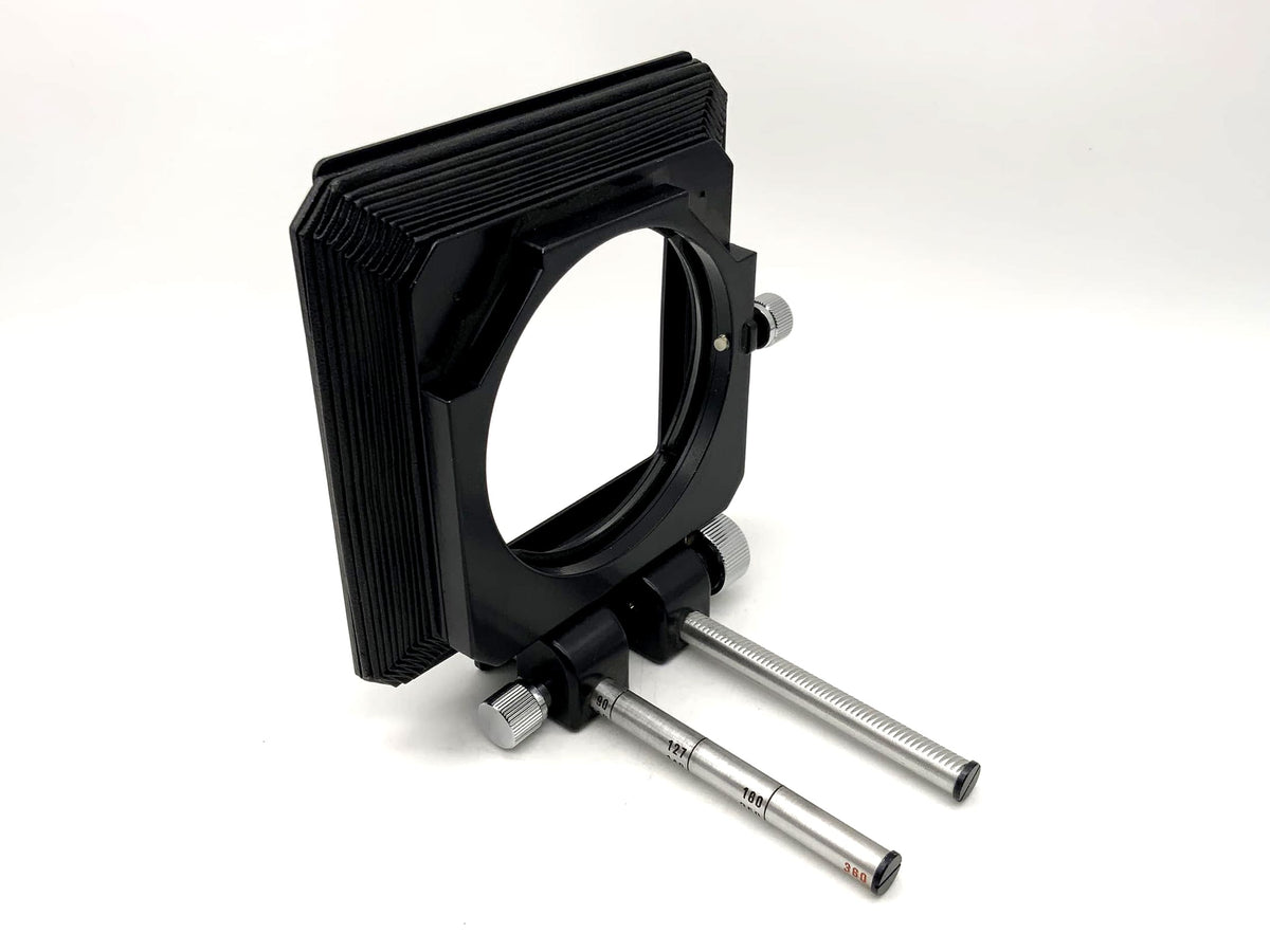 Soufflet de protection Mamiya, noir, avec écran de soufflet et masque à 360° pour Mamiya RB67