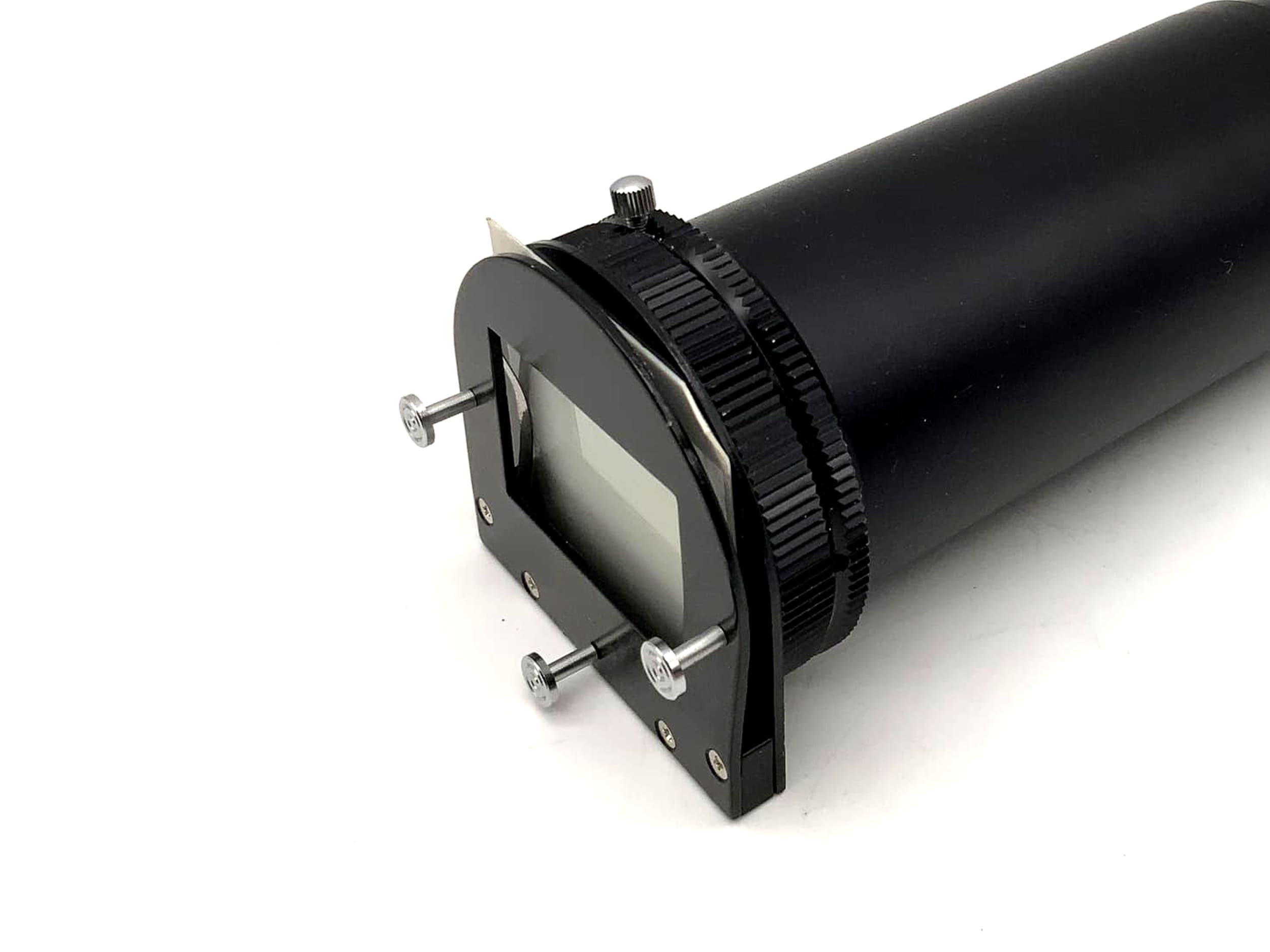 Duplicateur de diapositives Revue (noir)