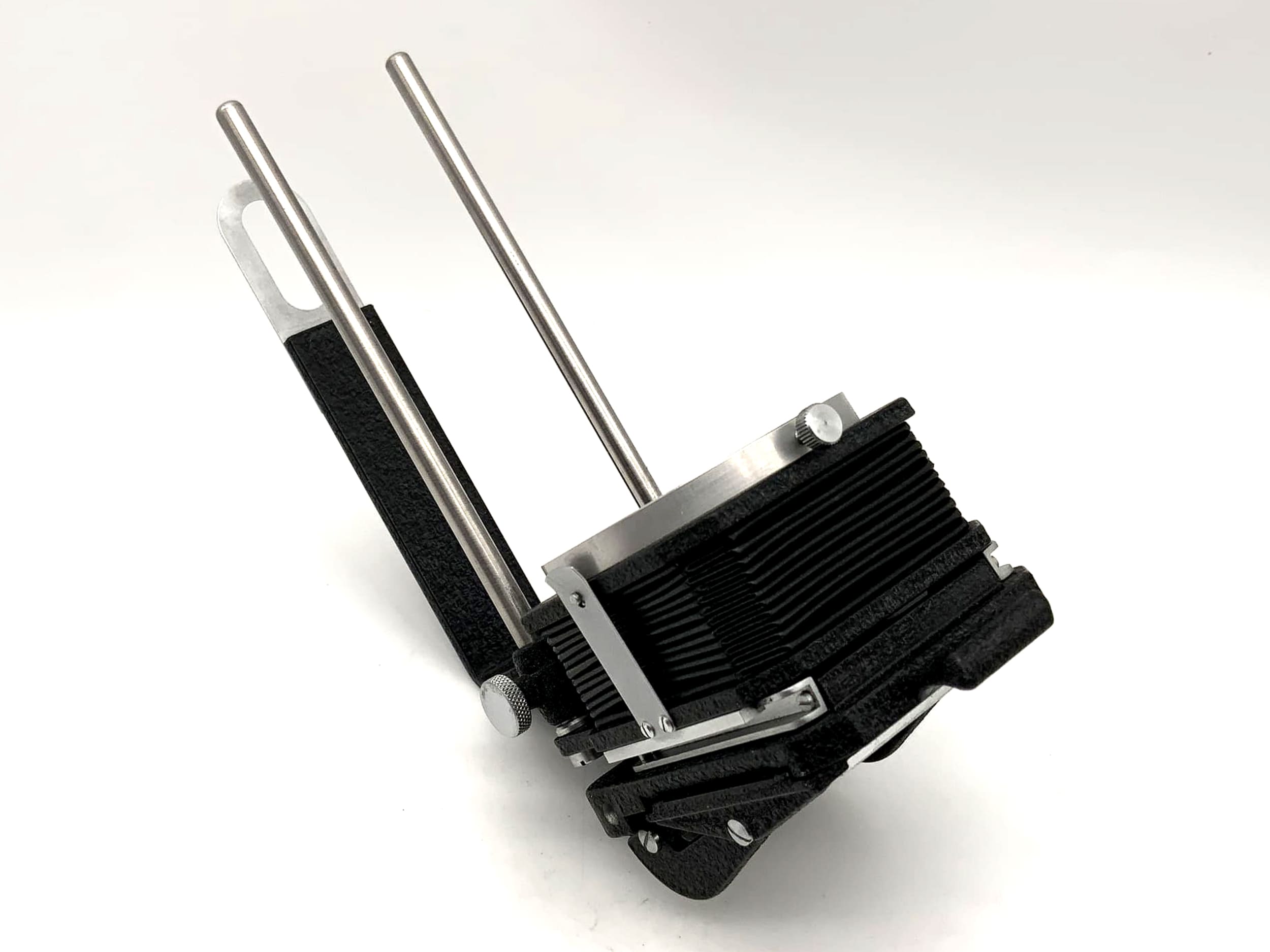 Duplicateur de diapositives Novoflex noir pour Cobal S, accessoire de copie Bal Cast Dia