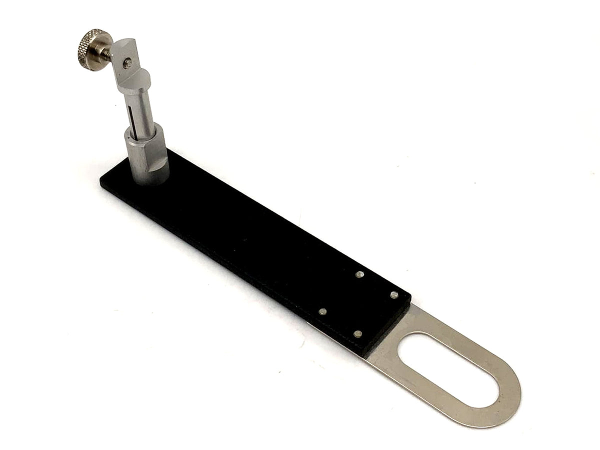 Connecteur noir de rail de guidage Novoflex pour Balcop K