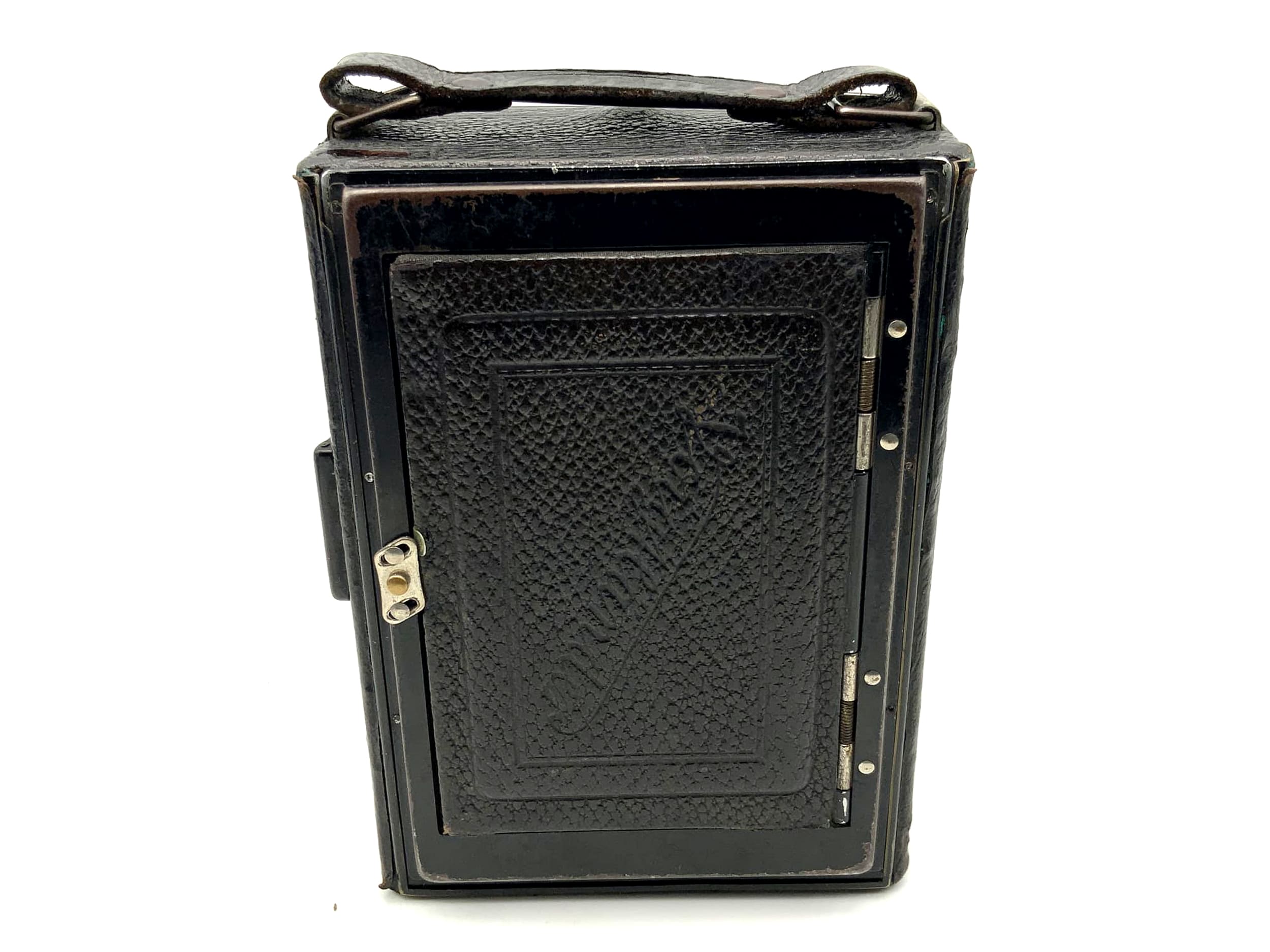 Caméra à plaque Voigtländer Avus avec Anastigmat Skopar 1:4,5 F=13,5cm Compur