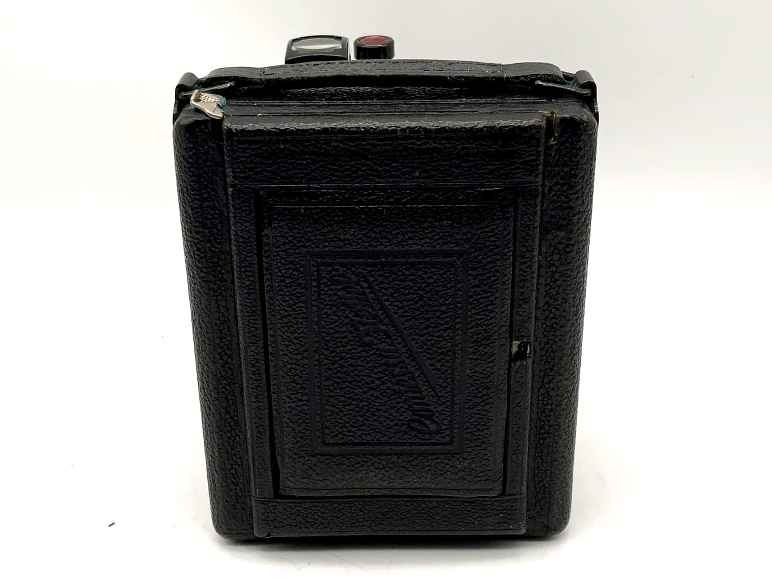 Contessa Nettel sonnar plate camera with Sonnar Anastigmat 1:4.5 f=12cm Compur
