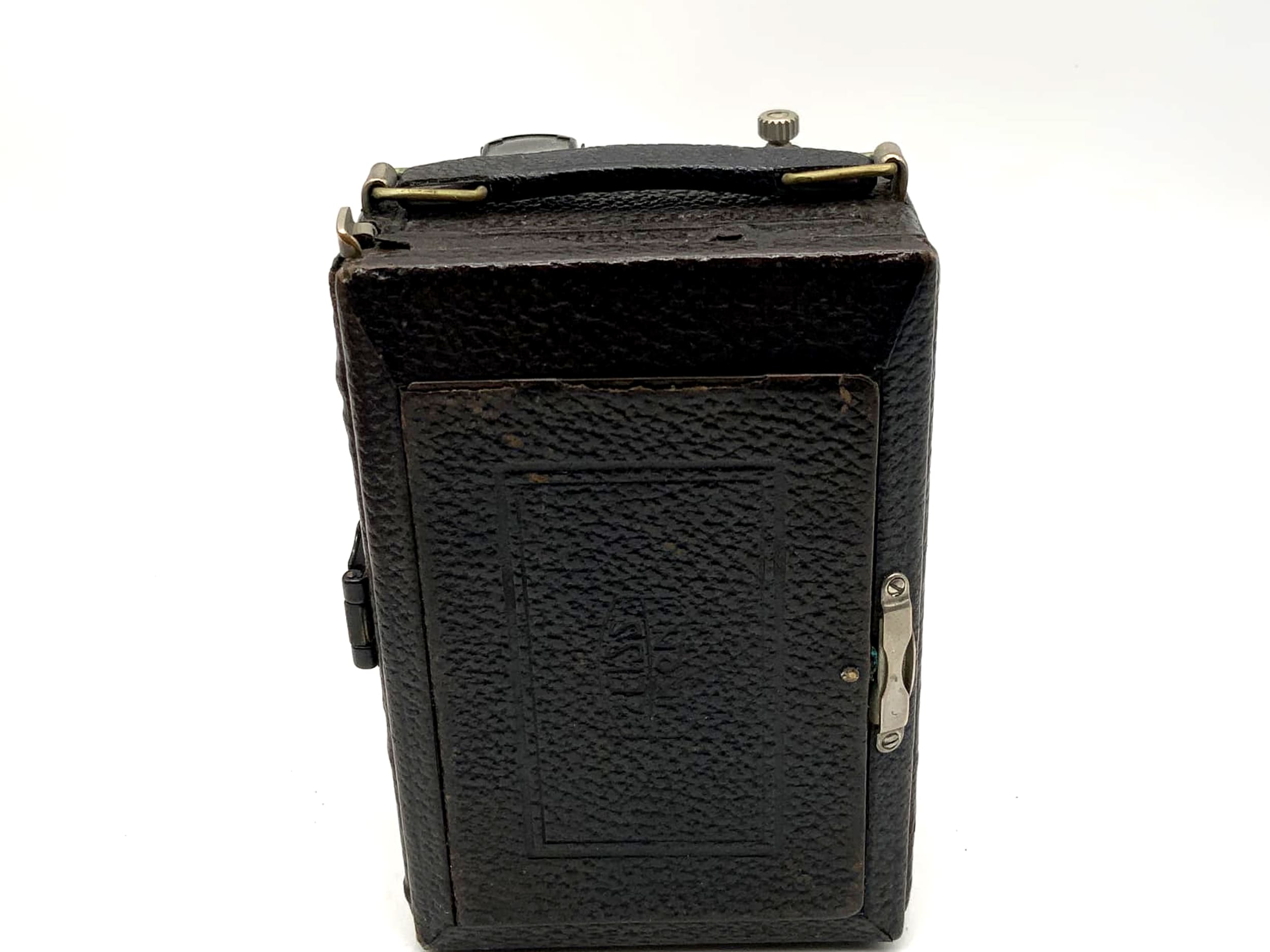 Appareil photo à plaques Zeiss Ikon Ica Trona 110 avec objectif Carl Zeiss Tessar 1:4,5/10,5 cm Compur