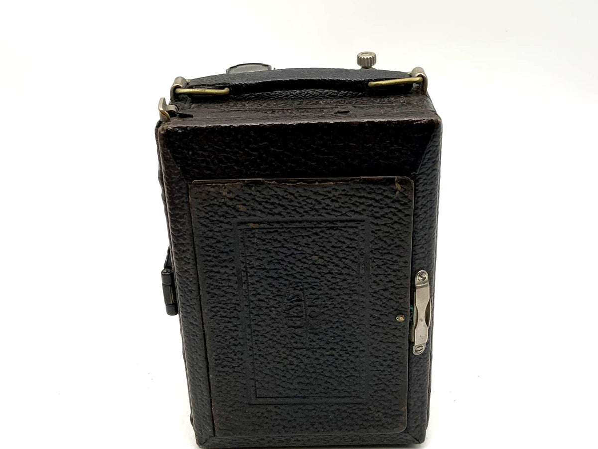 Zeiss Ikon Ica Trona 110 plate camera with Carl Zeiss Tessar 1:4.5/10.5cm Compur lens