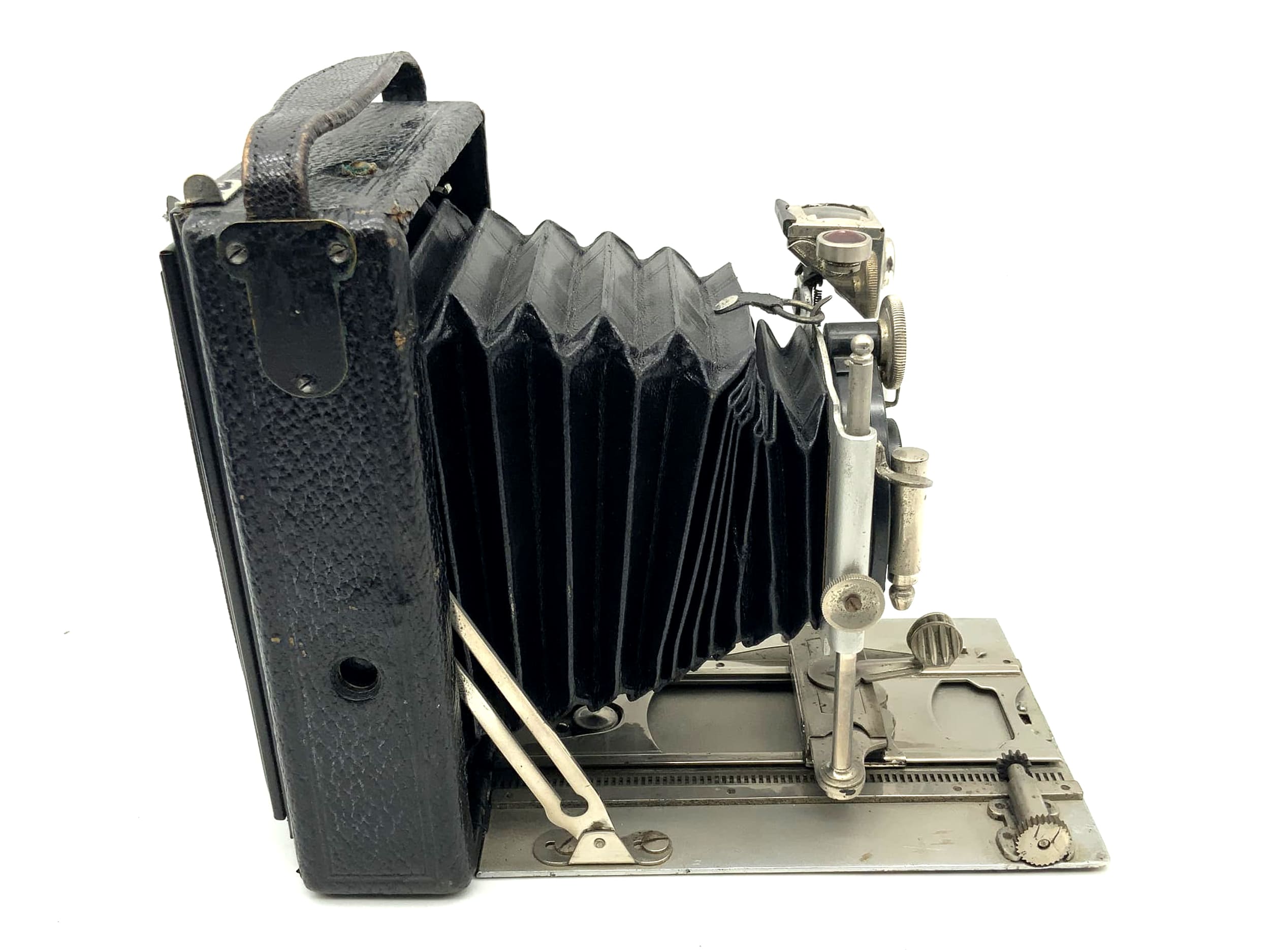 Dr. R. Krügener Delta plate camera double. Anastigmat Series III Dagor 1:6.8/120mm