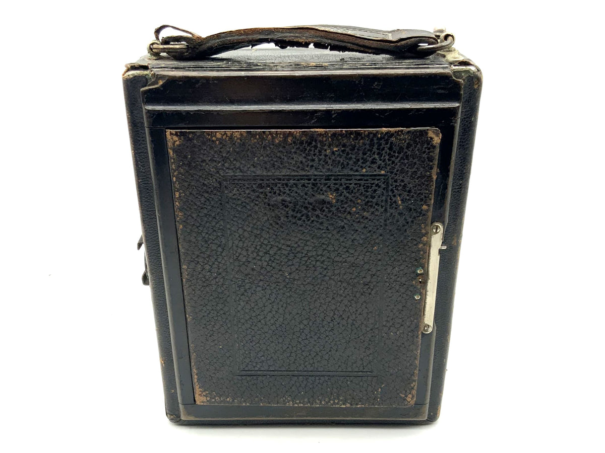 ICA Minimal 235 plate camera with Carl Zeiss Tessar 1:4.5 f=13.5cm Compur