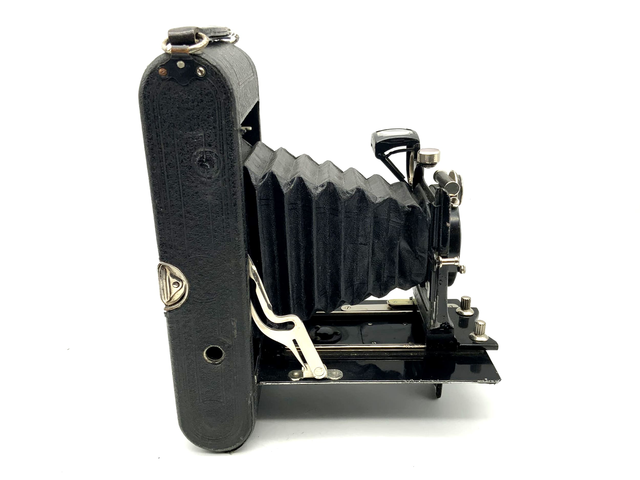 Ica Dresden plate camera with Extra Rapid Aplanat Helios 1:8 F=13cm