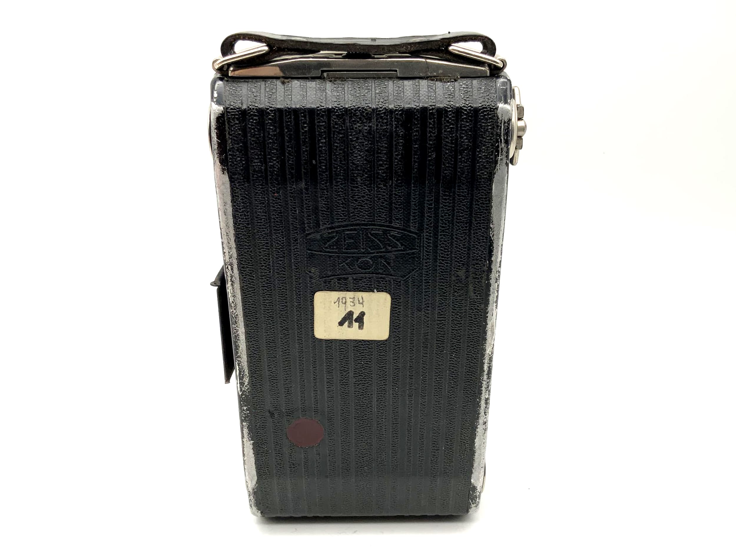 Appareil photo pliant Zeiss Ikon Nettar 515/2 avec objectif Anastigmat 1:6,3 f=10,5 cm Nettar S
