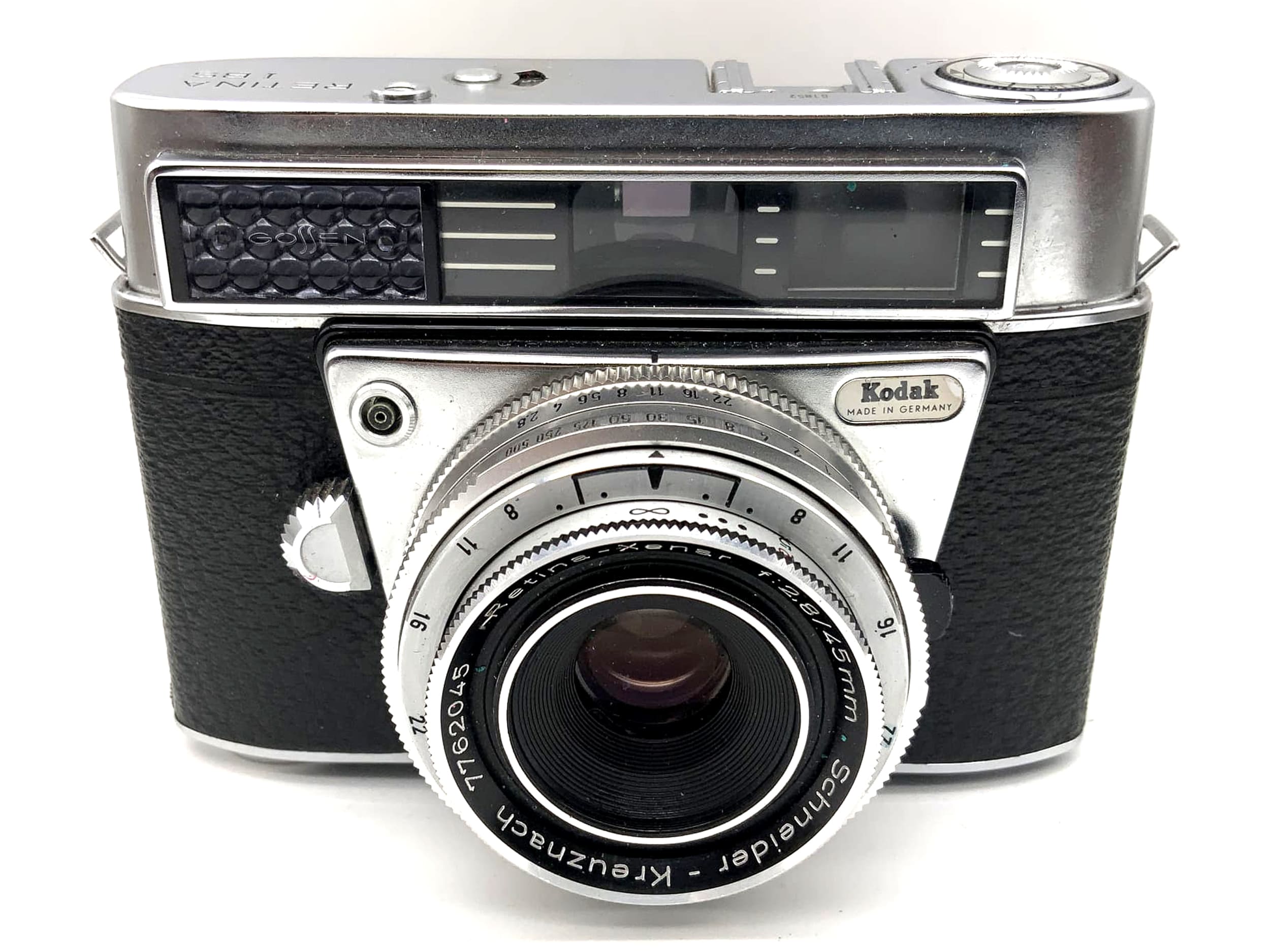 Kodak Retina I BS viewfinder camera Schneider Kreuznach Xenar f:2.8/45mm 1 BS Compur