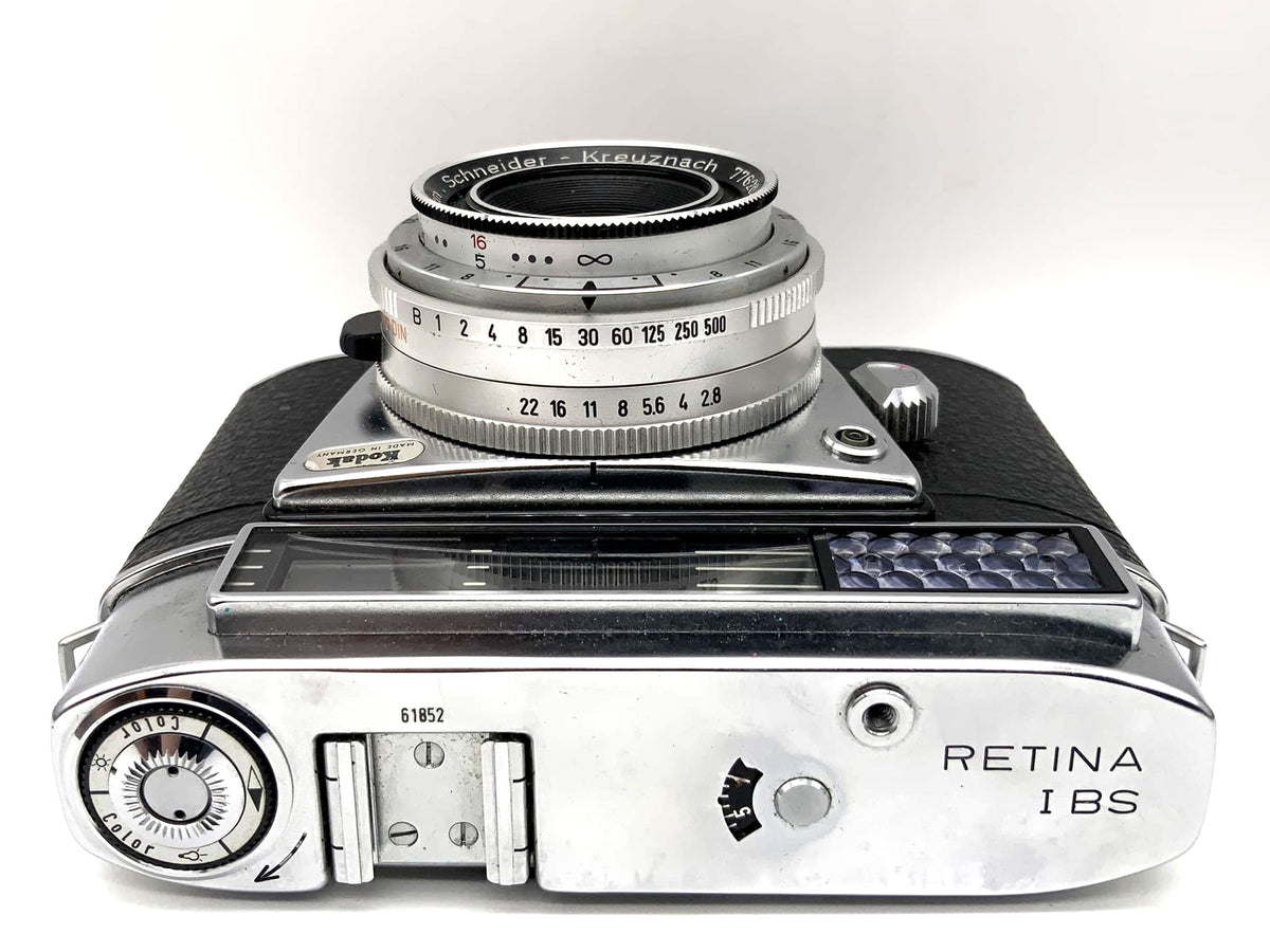 Appareil photo à viseur Kodak Retina I BS, objectif Schneider Kreuznach Xenar f:2.8/45mm 1 BS Compur