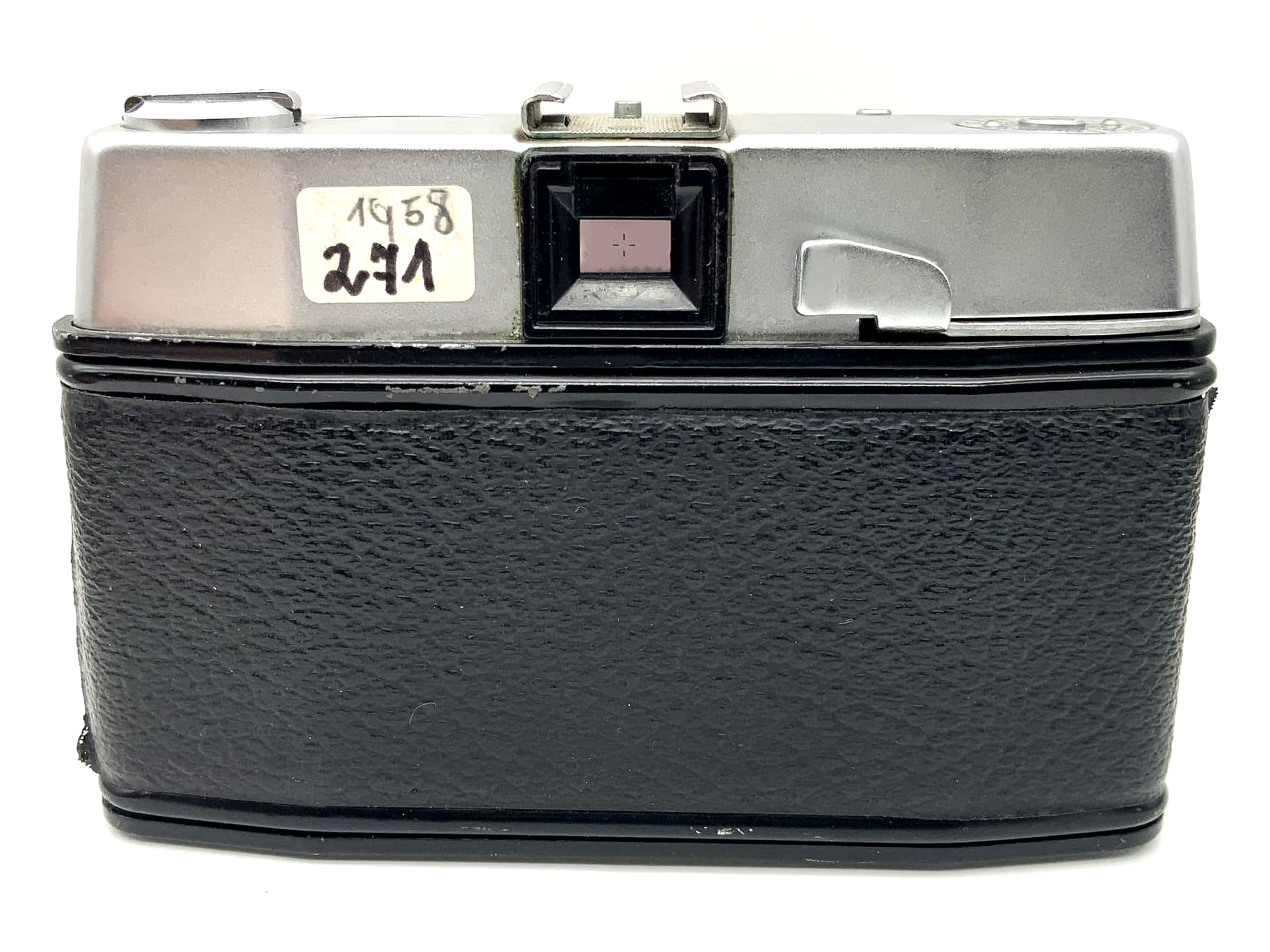 Appareil photo à viseur Dacora Super Dignette avec Cassar 1:2,8 f=45mm Prontor 500 LK