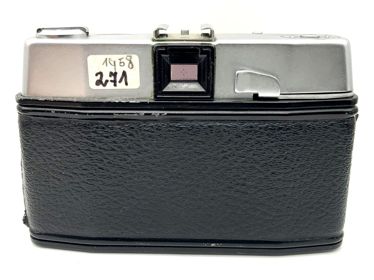 Dacora Super Dignette viewfinder camera with Cassar 1:2.8 f=45mm Prontor 500 LK