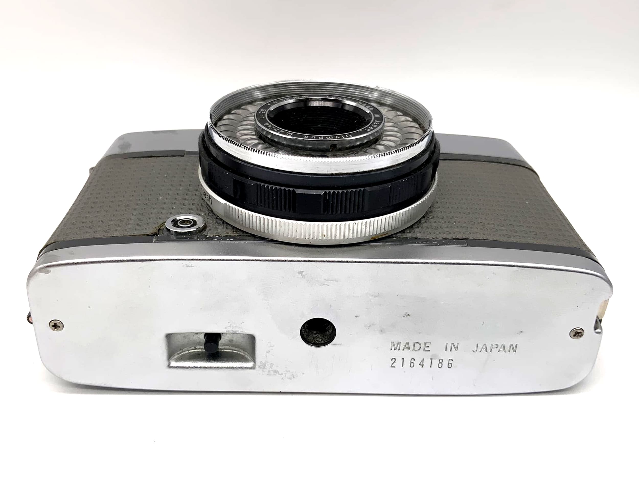 Olympus PEN EES-2 viewfinder camera D.Zuiko 1:2.8 f=30mm compact camera analog camera