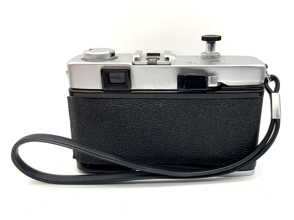 Miranda Sensoret viewfinder camera with Miranda Soligor lens 1:2.8 f=35mm analog camera