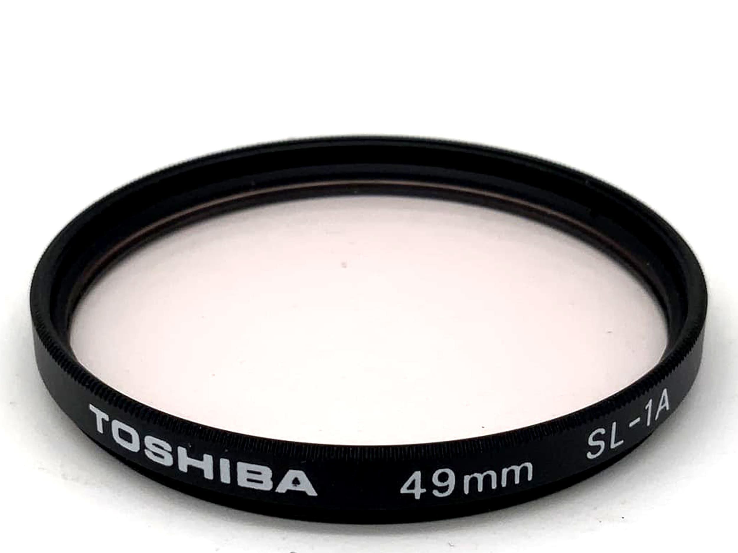 Filtre circulaire Toshiba Skylight SL-1A 49 mm, filetage M49