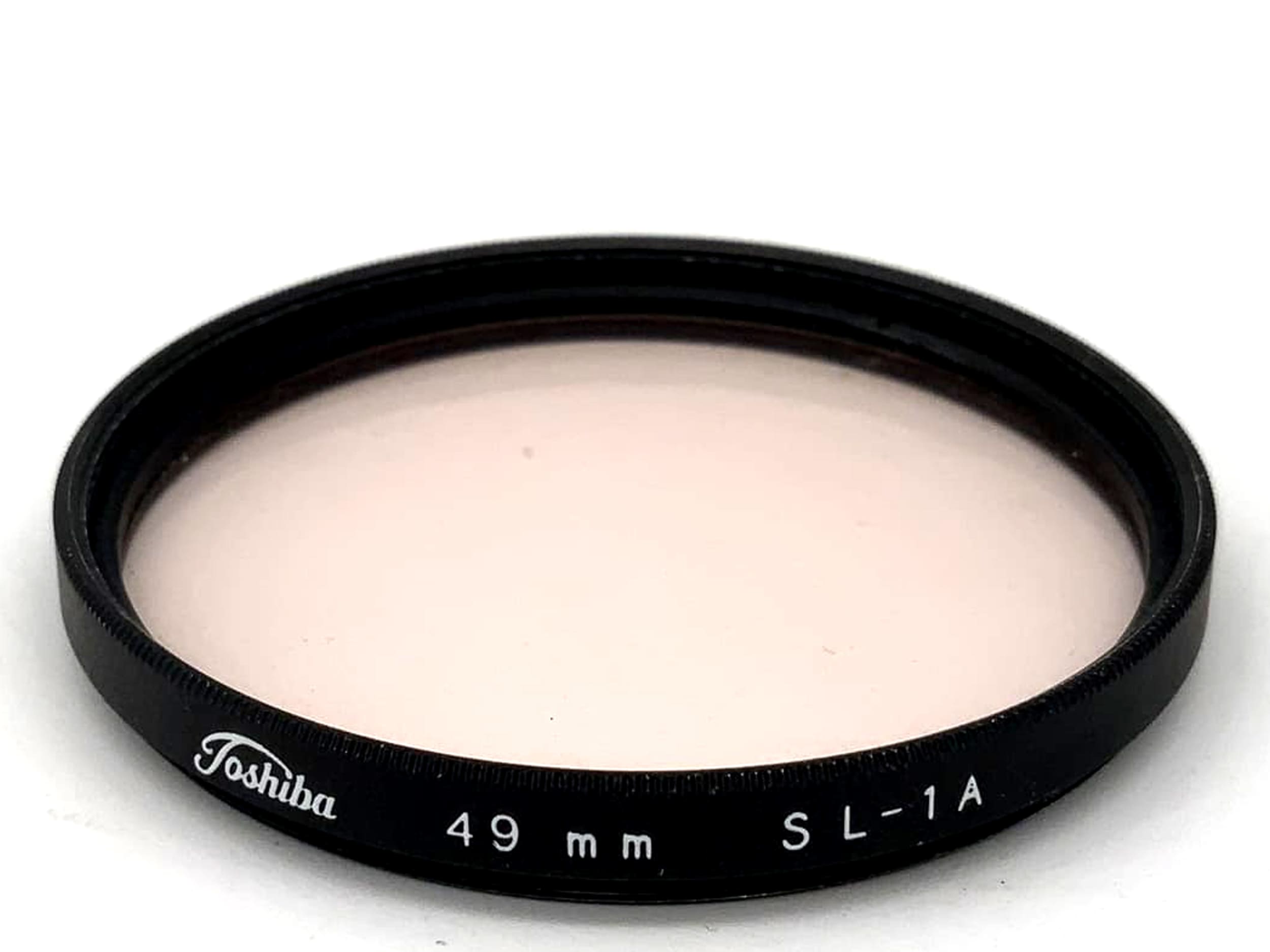 Filtre circulaire Toshiba Skylight SL-1A 49 mm, filetage M49