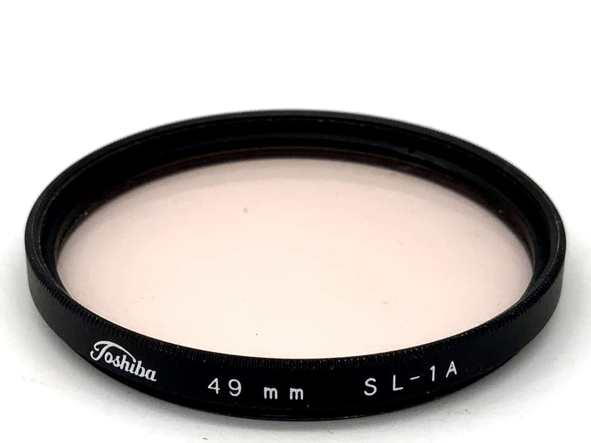 Filtre circulaire Toshiba Skylight SL-1A 49 mm, filetage M49