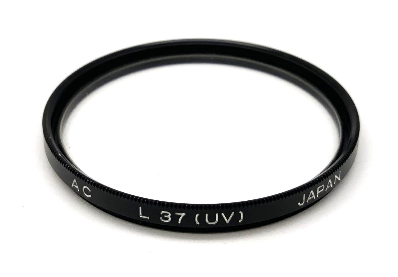 Filtre UV Minolta AC L37, filtre circulaire de 49 mm, filetage M49