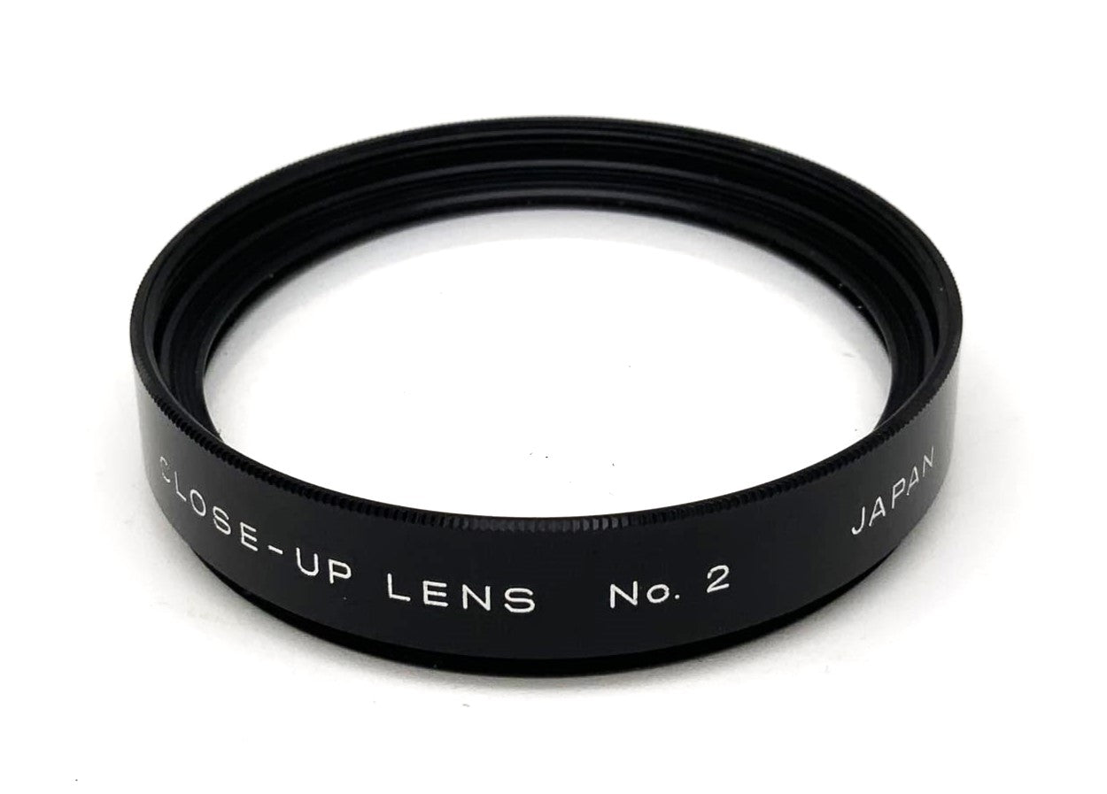 Minolta Close-Up Lens No. 2 Macro Filter 49mm Circular M49