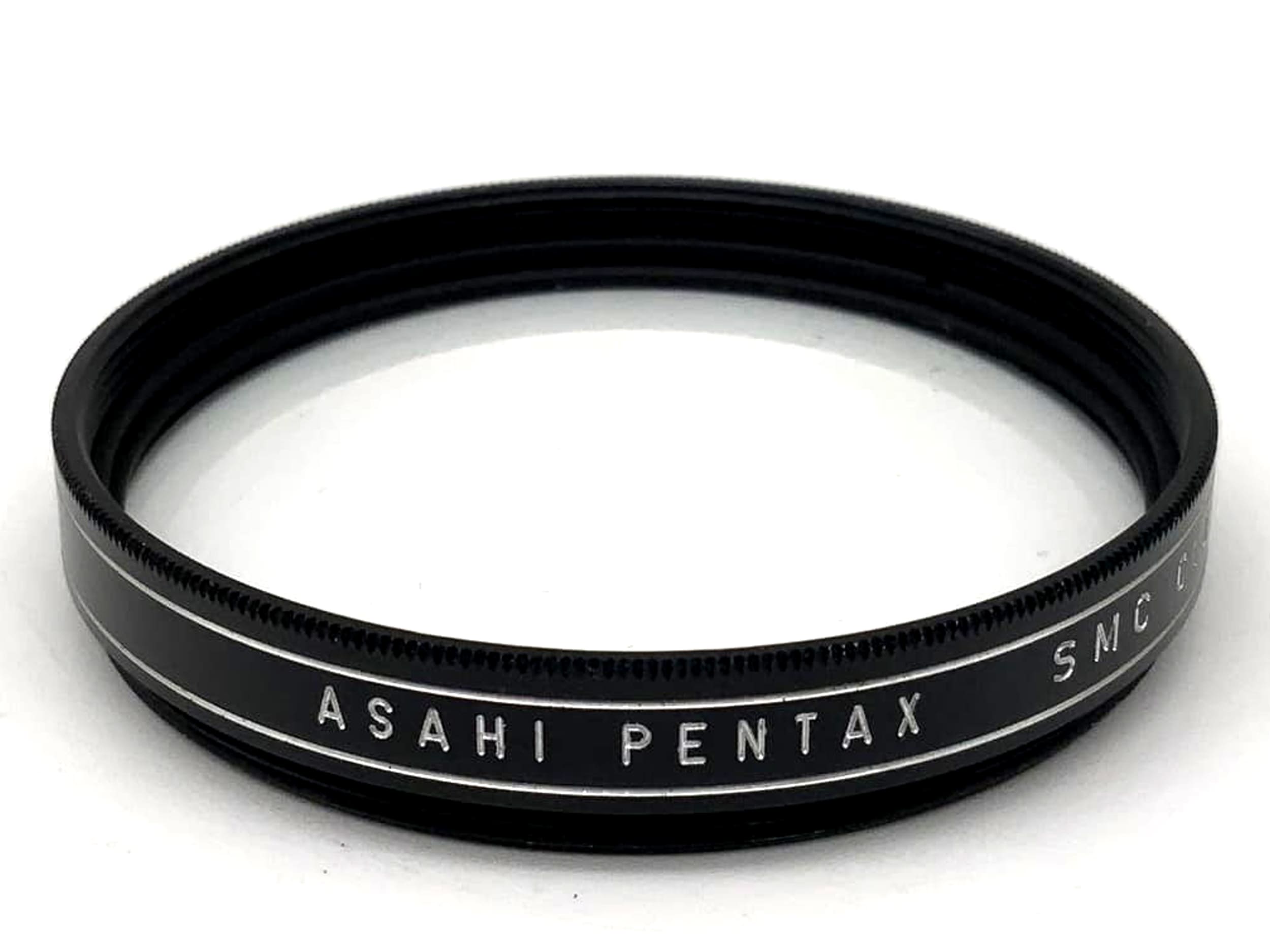 Filtre circulaire M49 mm Asahi Pentax pour objectif macro SMC S25