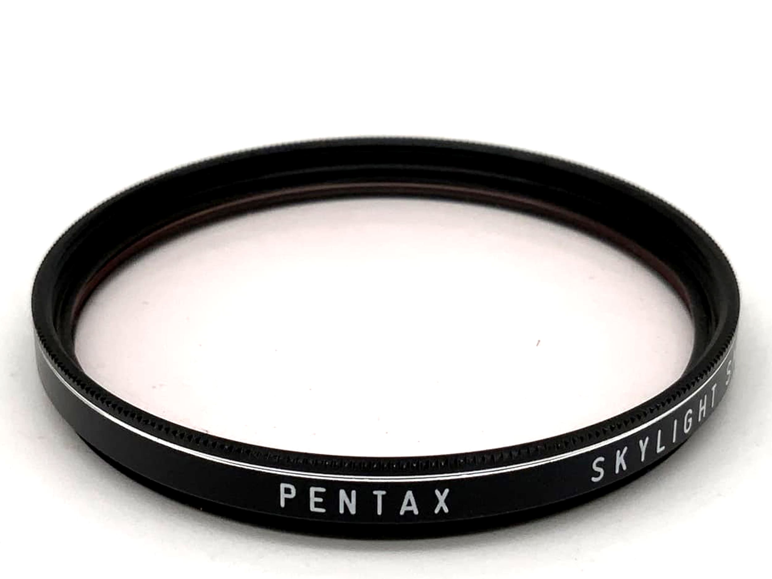 Filtre circulaire Asahi Pentax Skylight SMC 49 mm, filetage M49