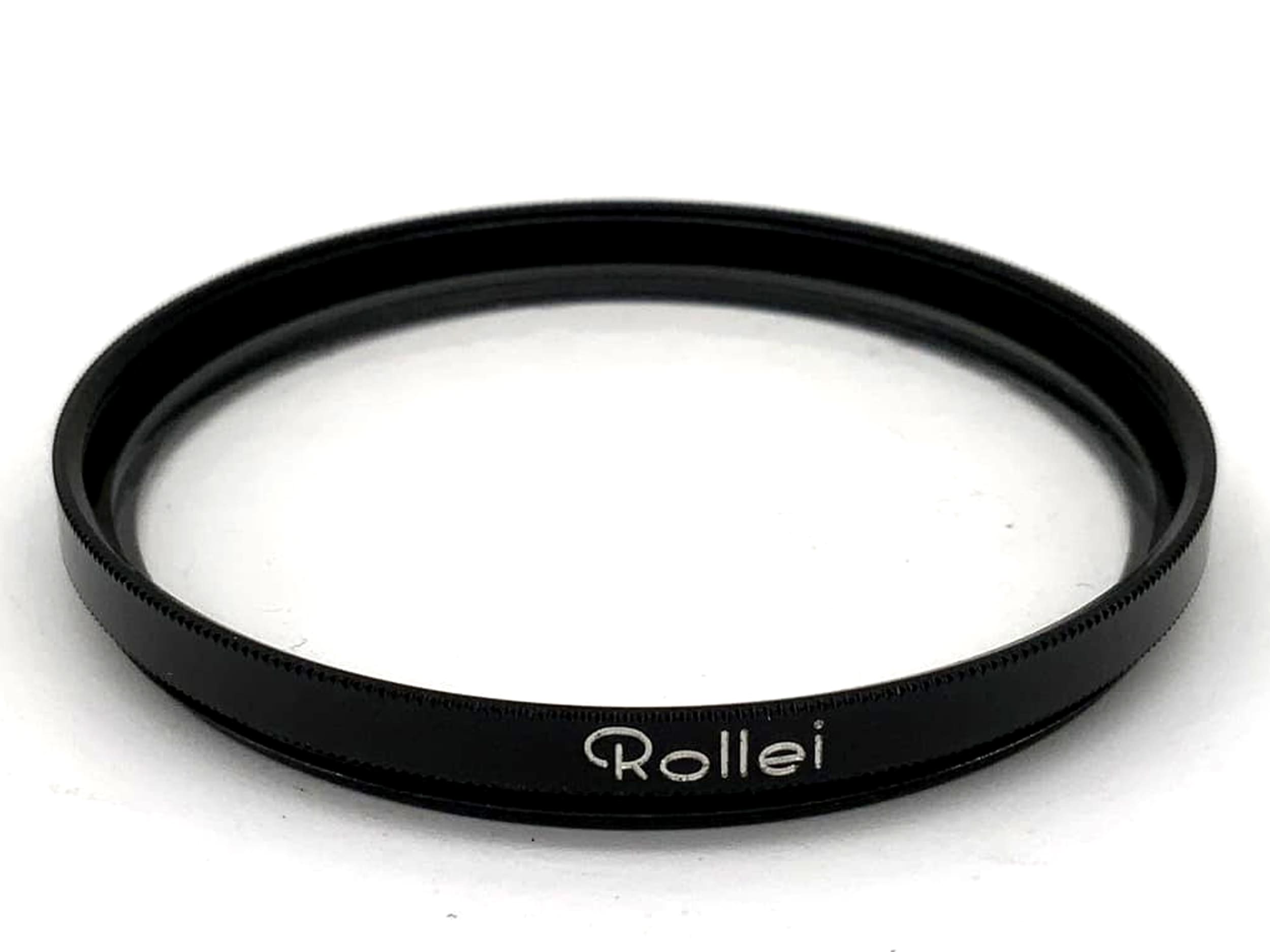 Filtre à flou artistique Rollei Zeiss-Softar 1, filetage circulaire de 49 mm, M49