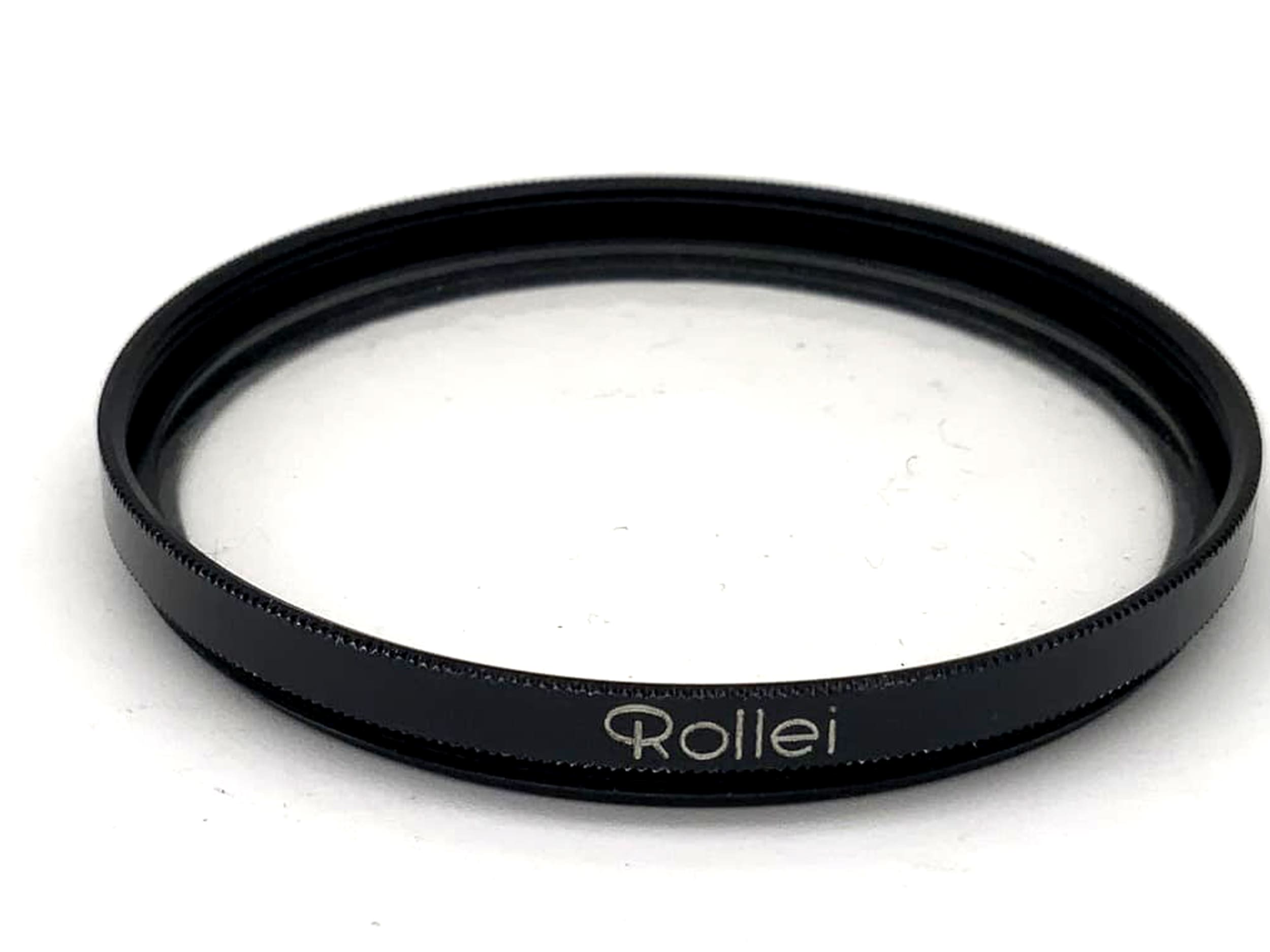Filtre à flou artistique Rollei Zeiss-Softar 2 filtres 49 mm filetage circulaire M49
