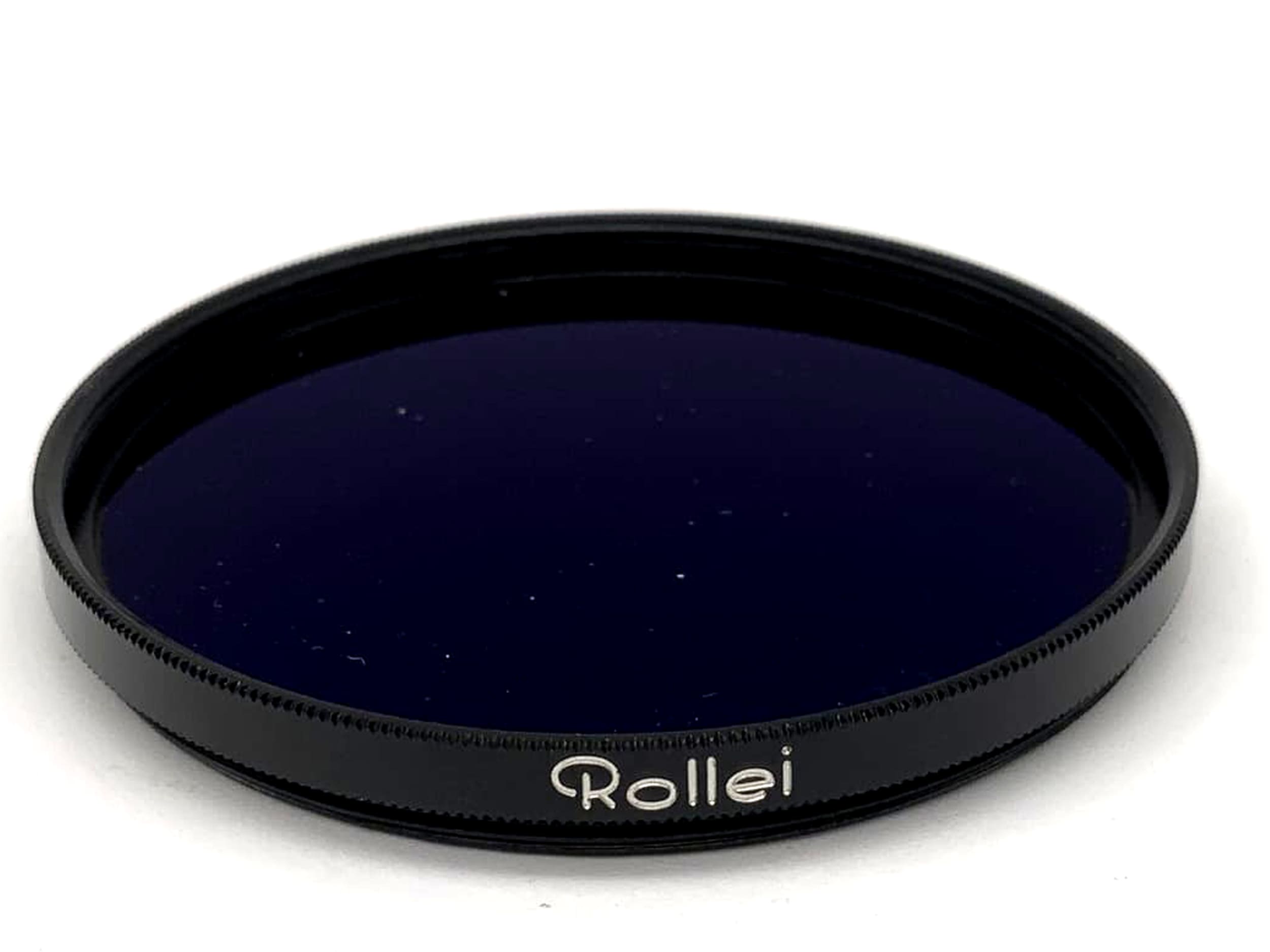 Rollei Infrared Filter 49mm Circular Filter Thread M49