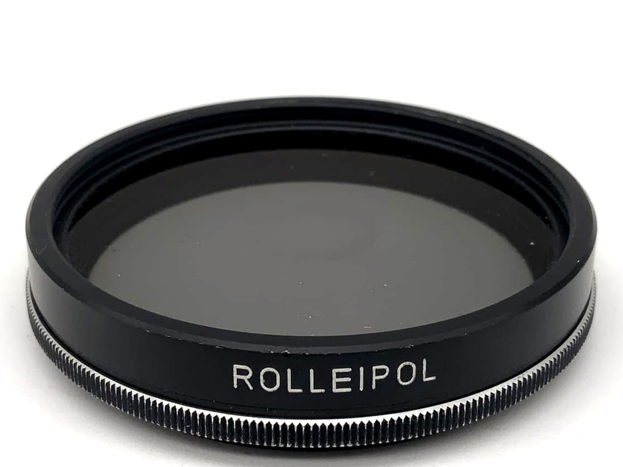Filtre polarisant Rollei Fil de filtre Rolleipol f35-135 filtre 49mm circulaire M49