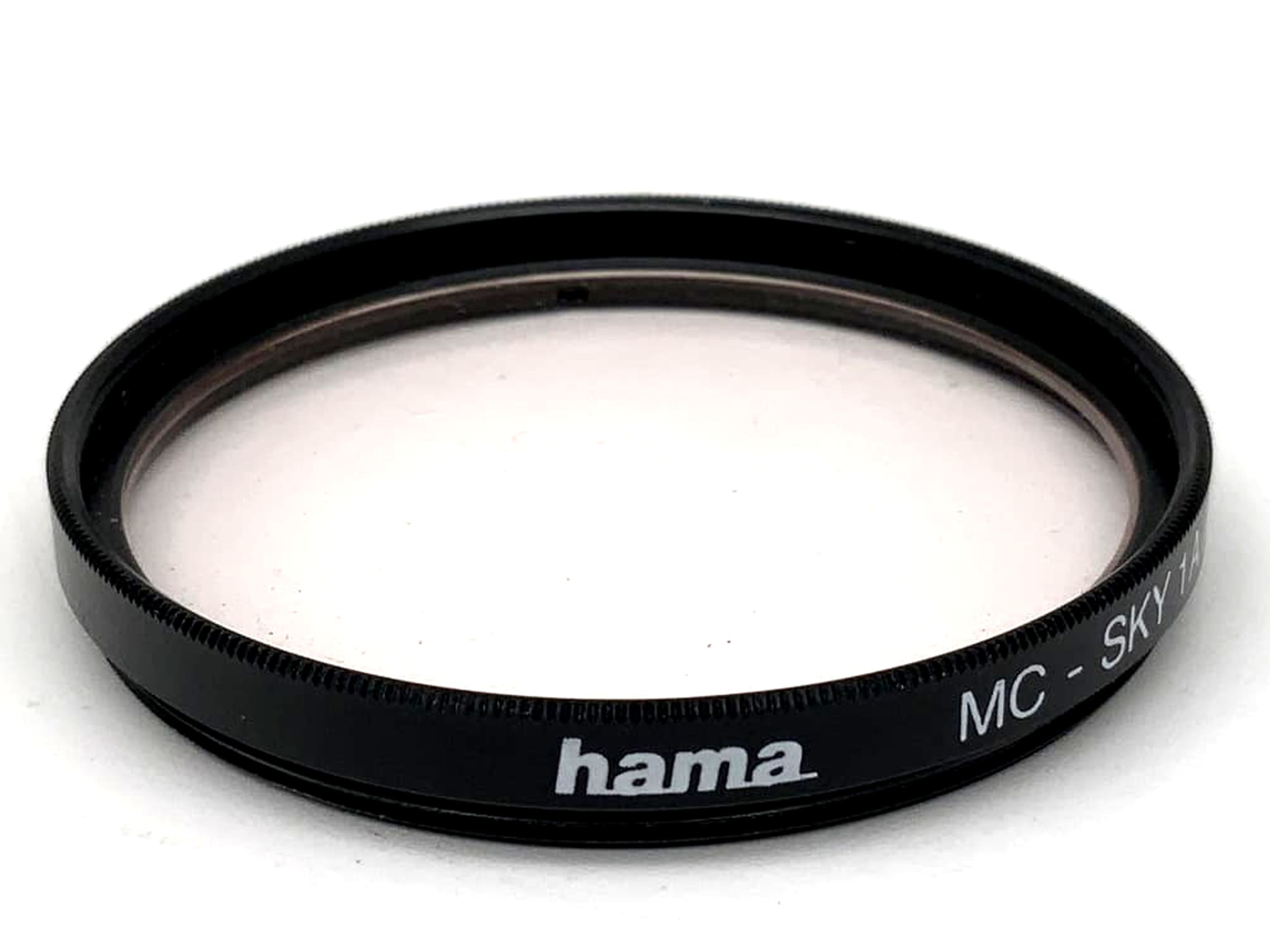 Filtre circulaire Hama Skylight MC-SKY 1A(LA+10) M49 (IV) 49 mm M49