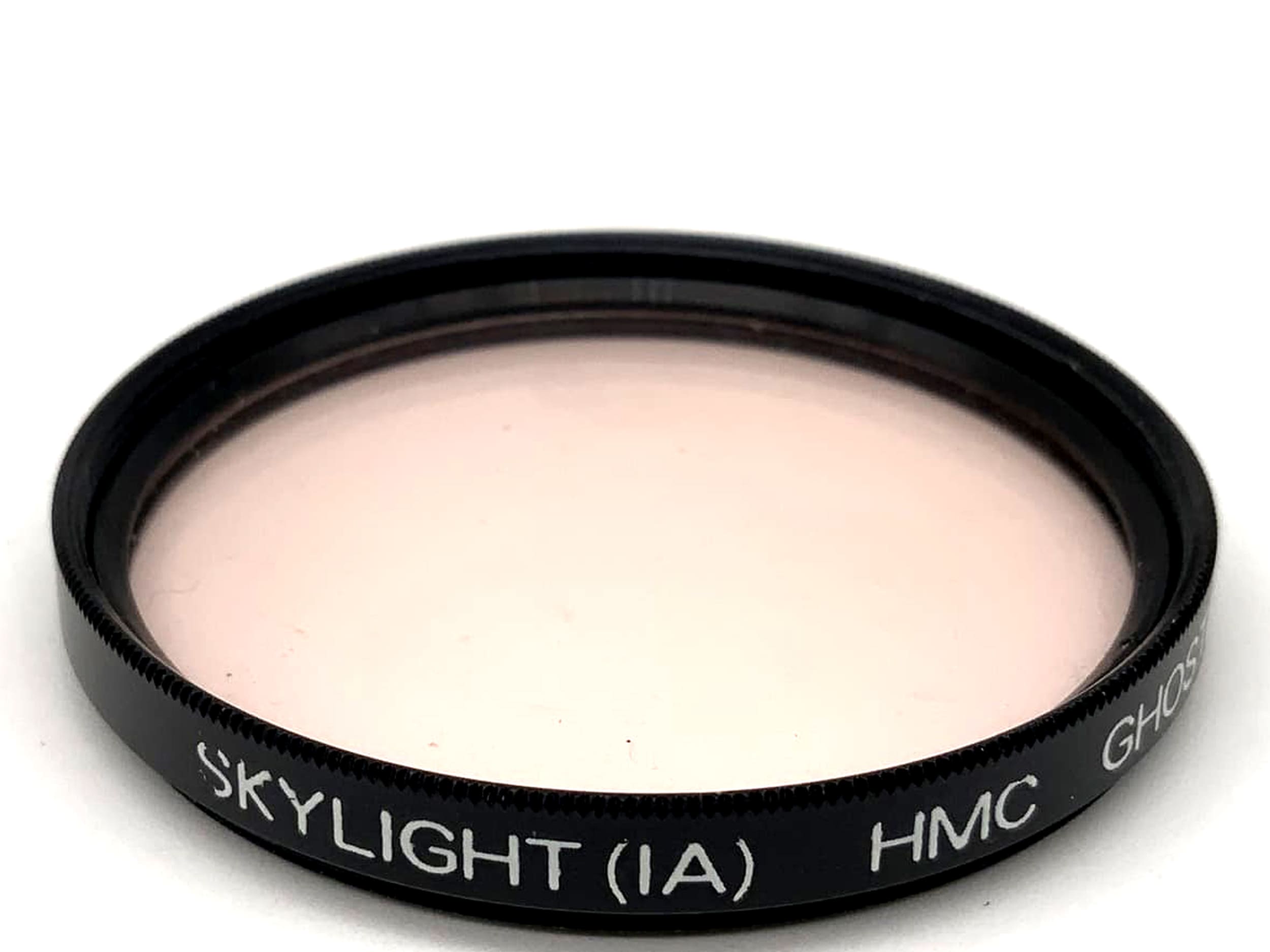 Filtre circulaire Hoya Skylight HMC Ghostless Skylight (1A) 49 mm M49