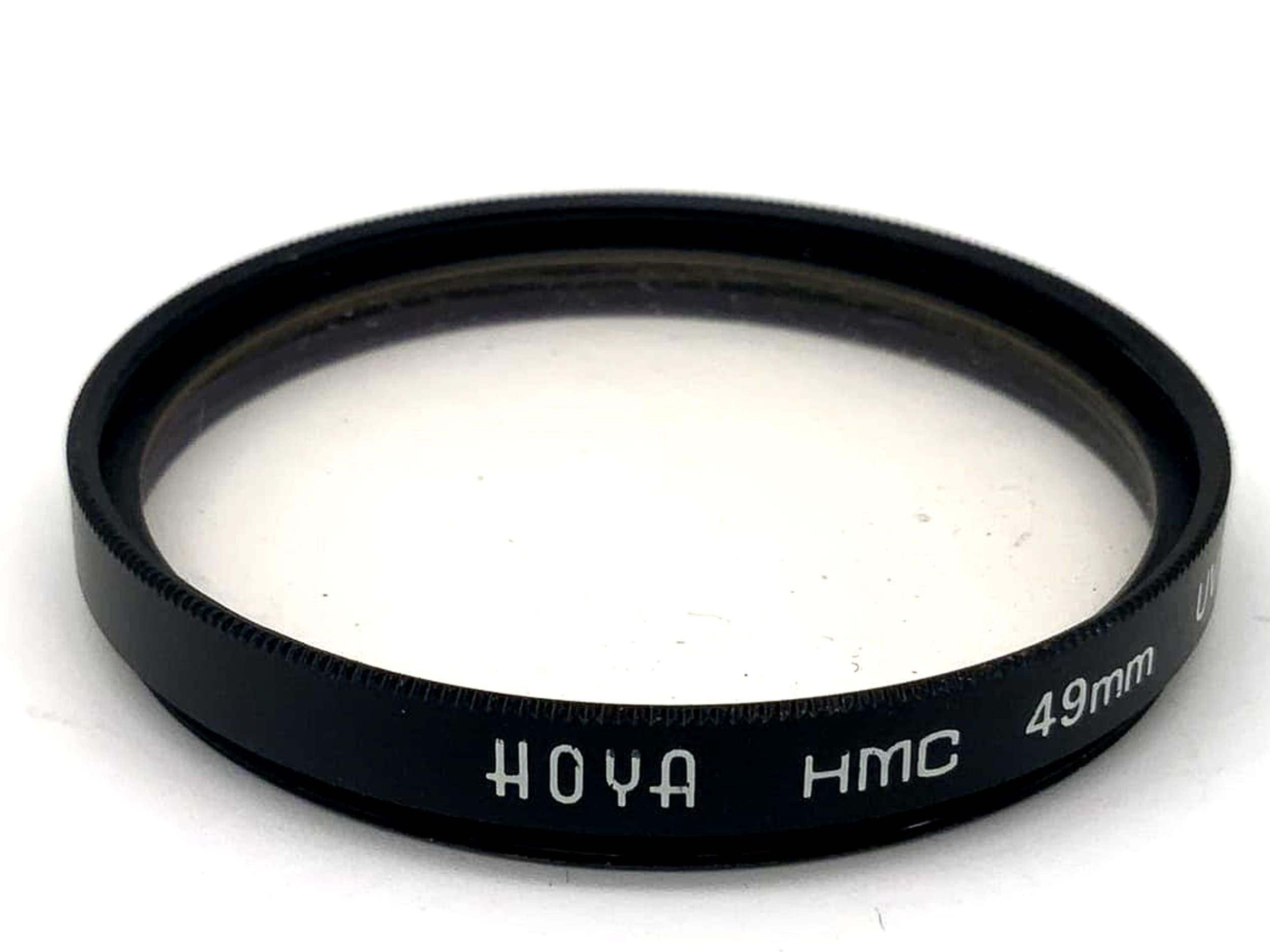 Filtre UV Hoya HMC UV(0) Filtre circulaire 49 mm Filetage M49