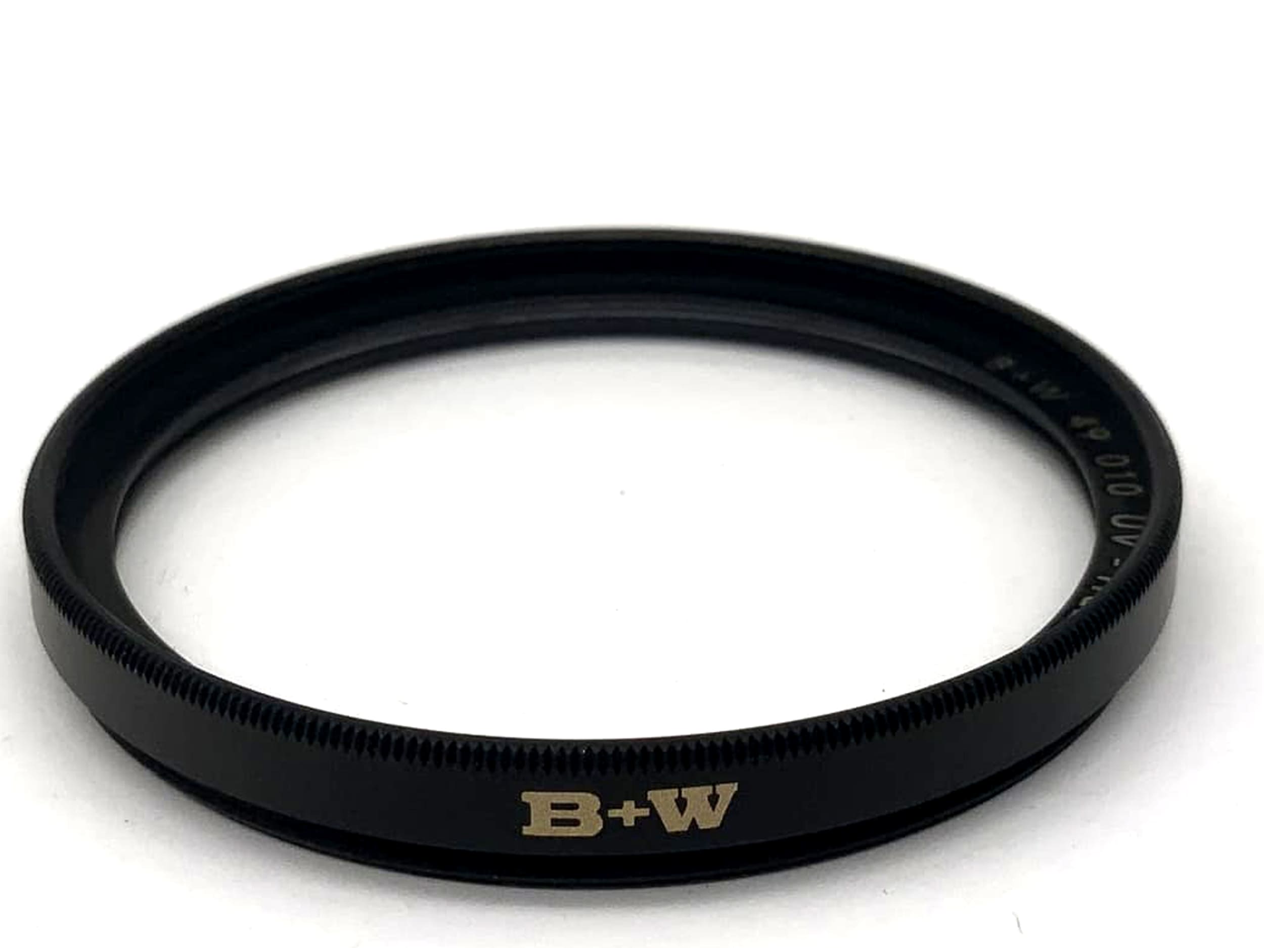 Filtre UV B+W 010 UV-Haze 1x Filtre MRC F-PRO 49 mm, filetage circulaire M49