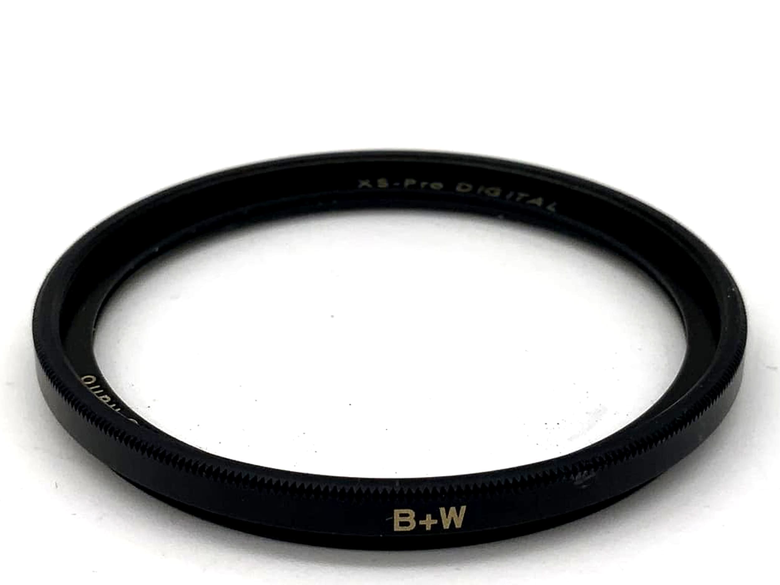 B+W UV Filter XS-Pro DIGITAL 010 UV-Haze MRC nano Filter 49mm Circular M49