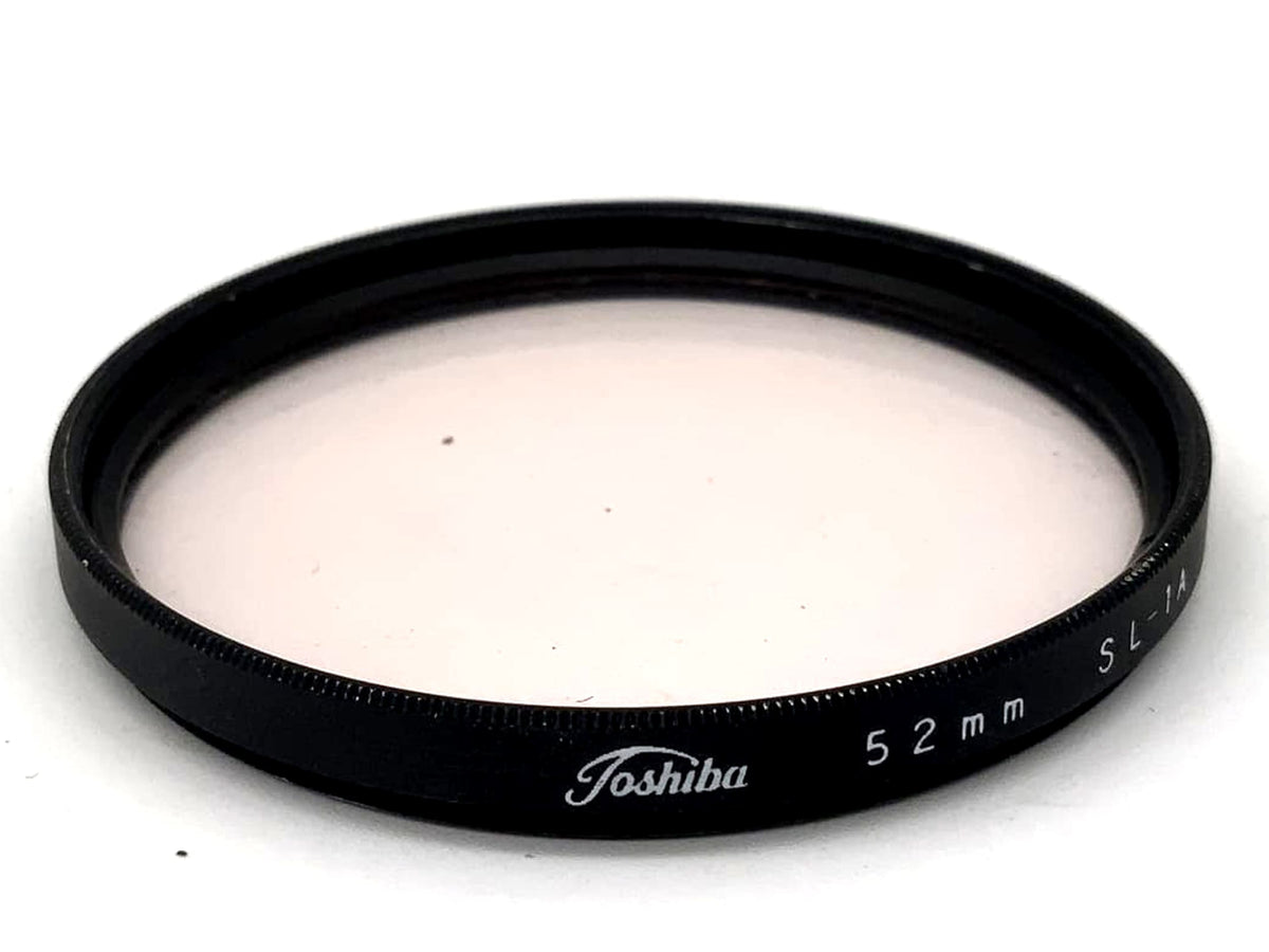 Filtre circulaire Toshiba Skylight SL-1A 52 mm, filetage M52